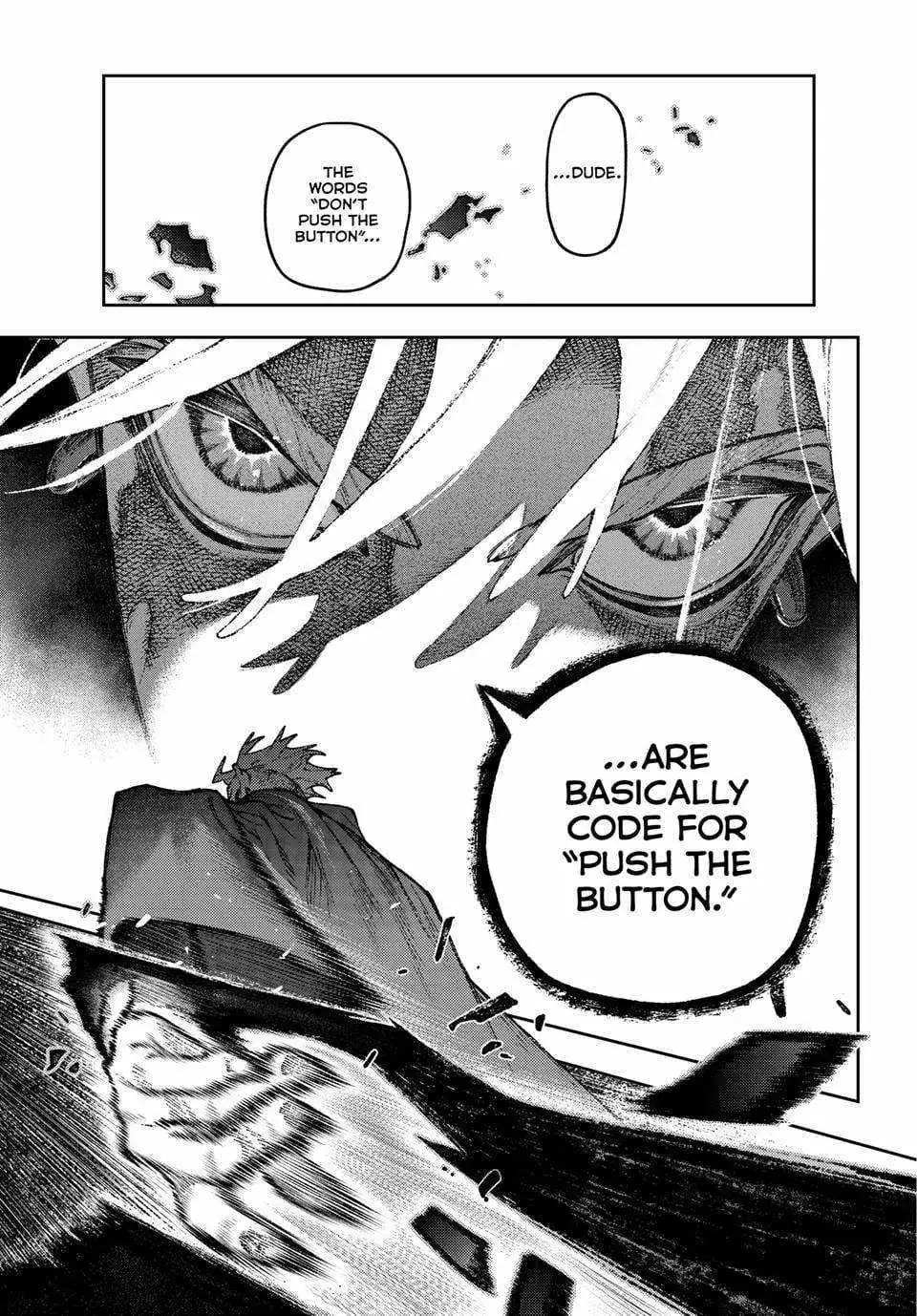 Gachiakuta chapter 166 page 15