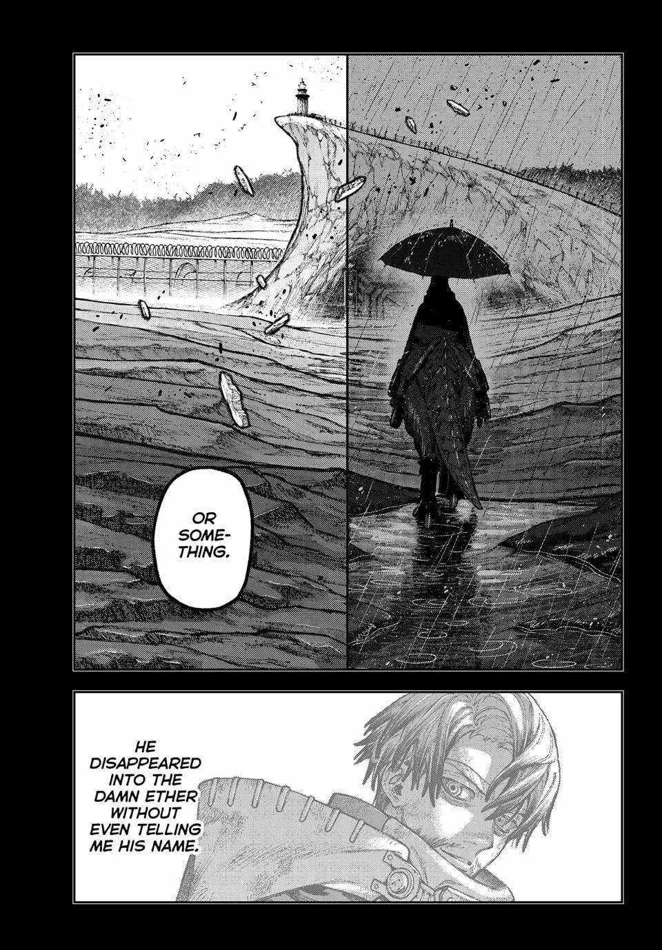 Gachiakuta chapter 166 page 5