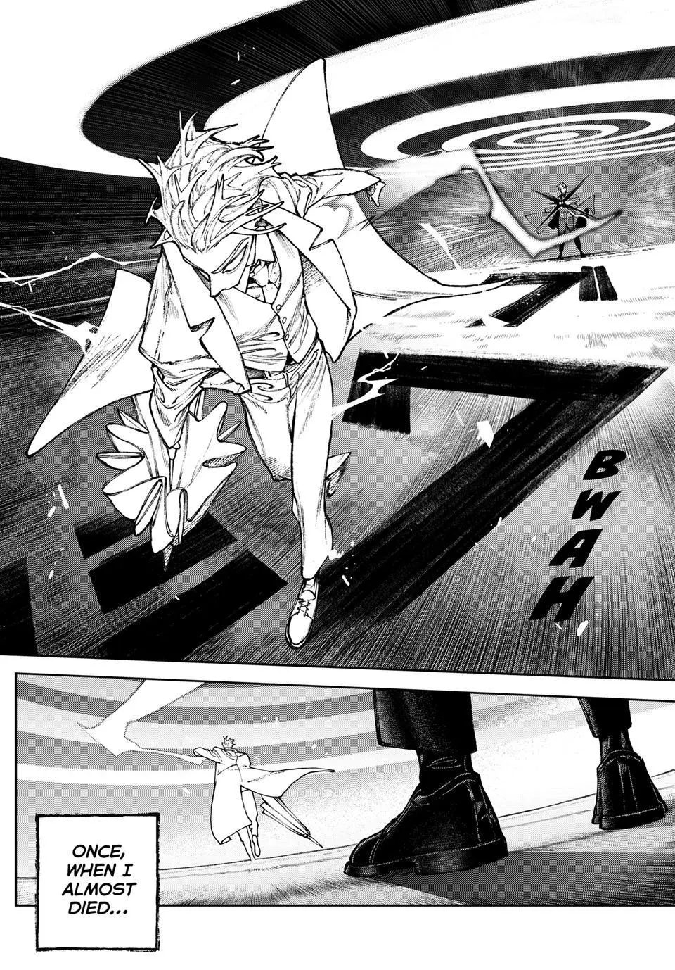 Gachiakuta chapter 167 page 4