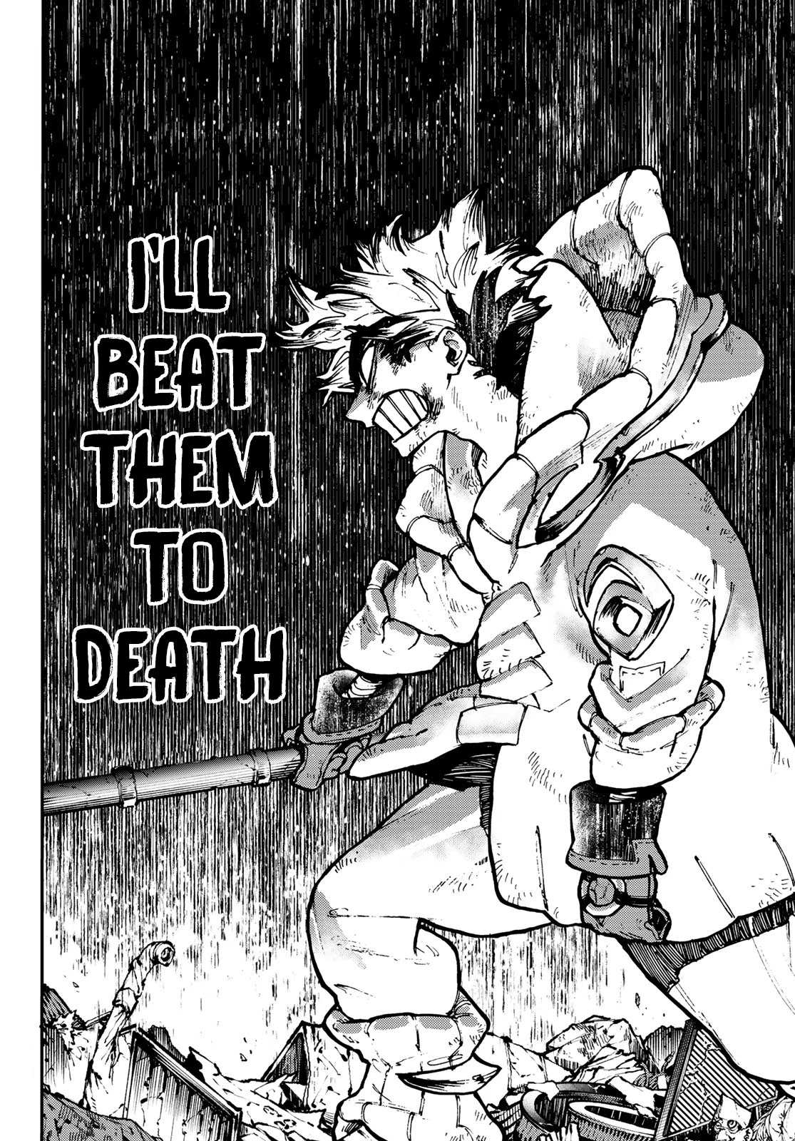 Gachiakuta chapter 2 page 14