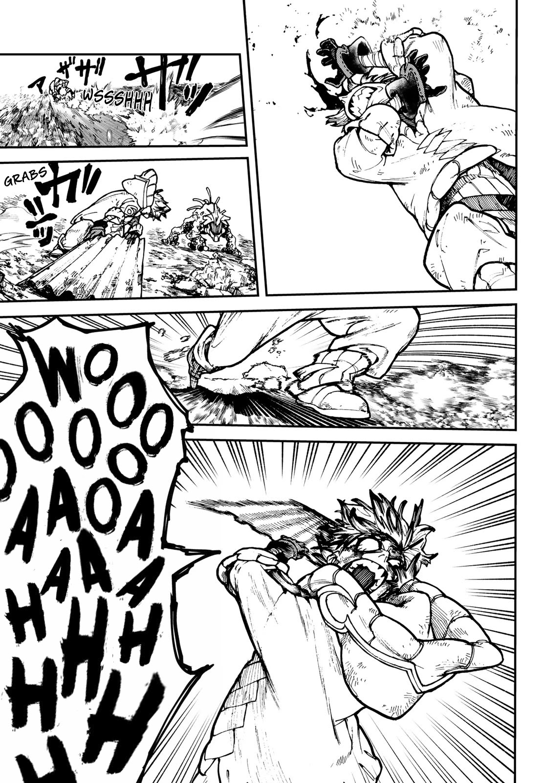 Gachiakuta chapter 2 page 19