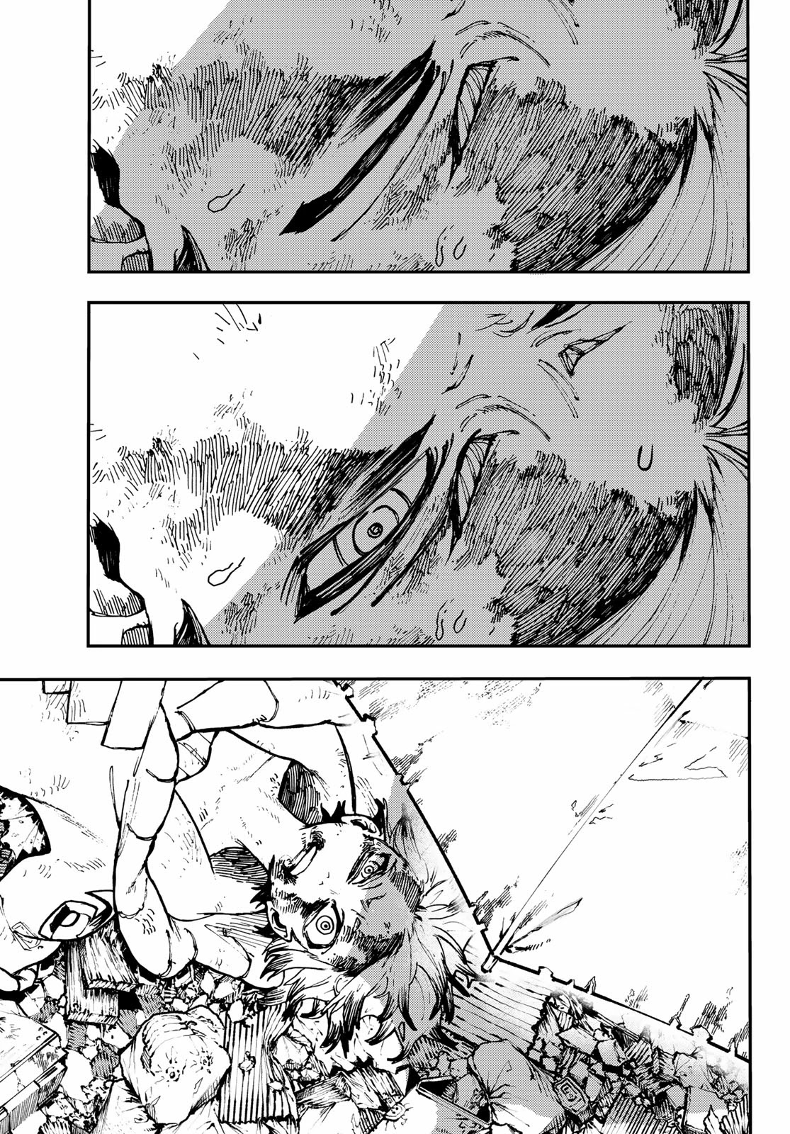 Gachiakuta chapter 2 page 23