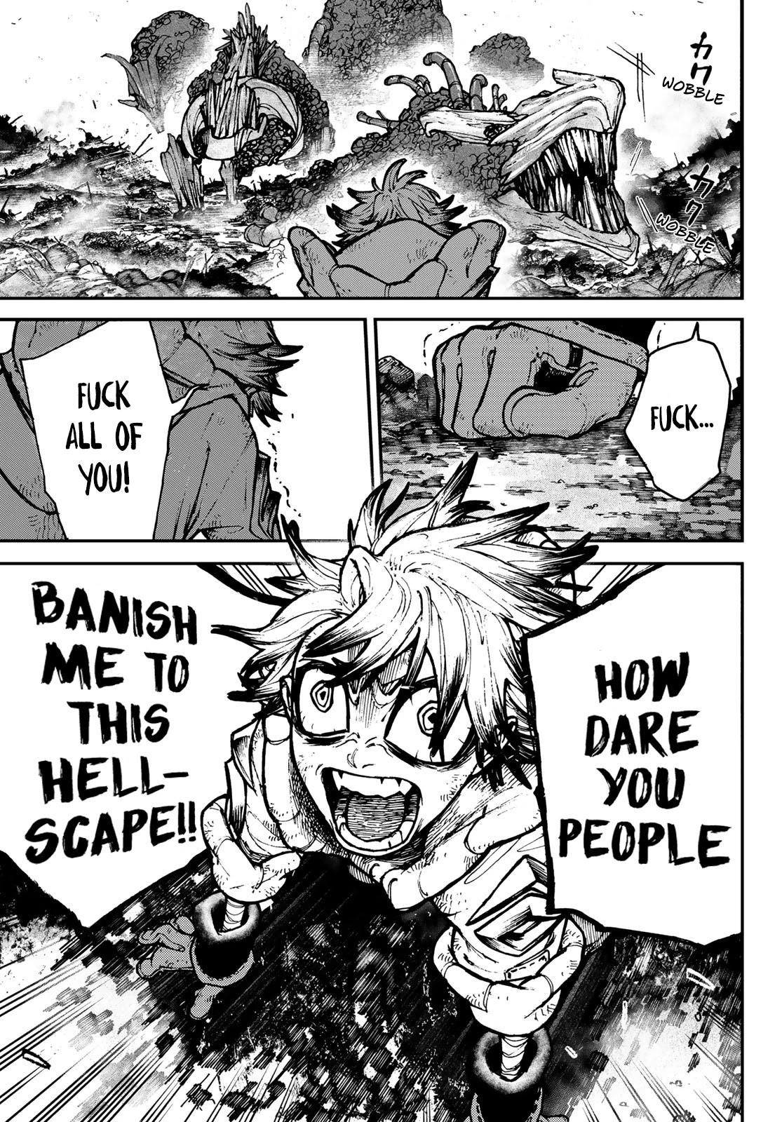 Gachiakuta chapter 2 page 7