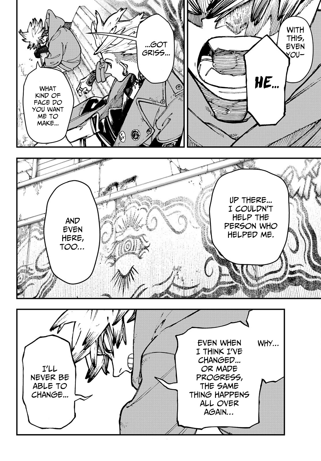 Gachiakuta chapter 22 page 3
