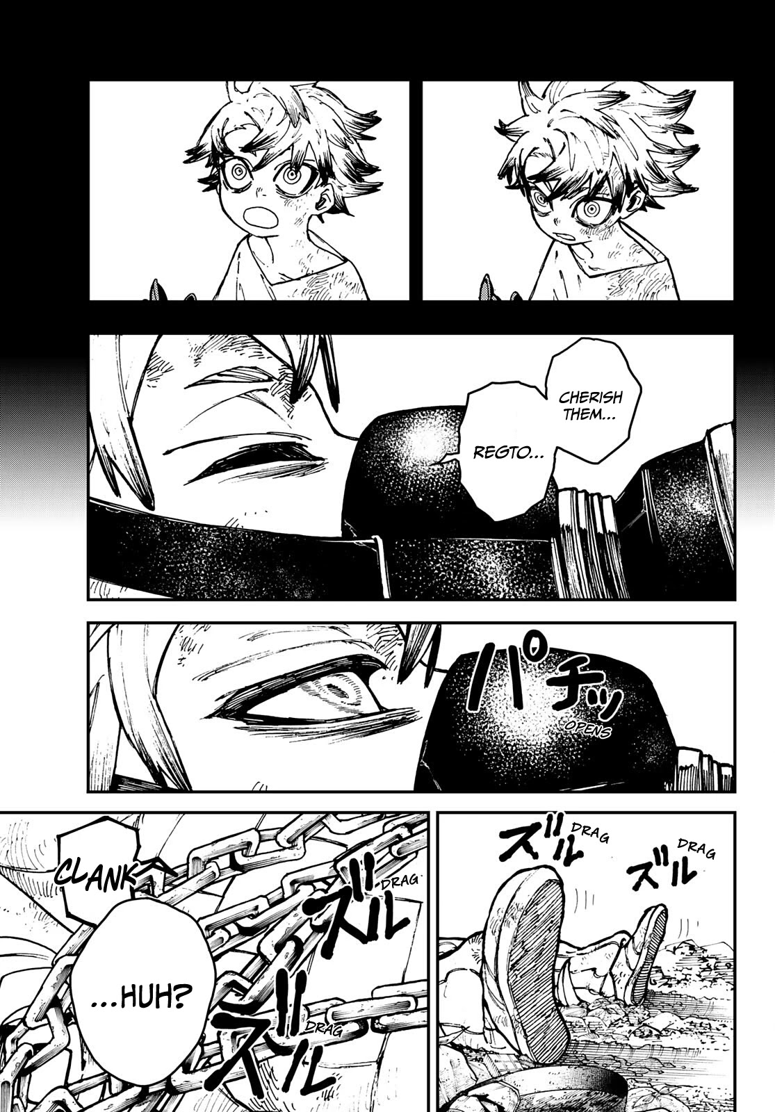 Gachiakuta chapter 3 page 6