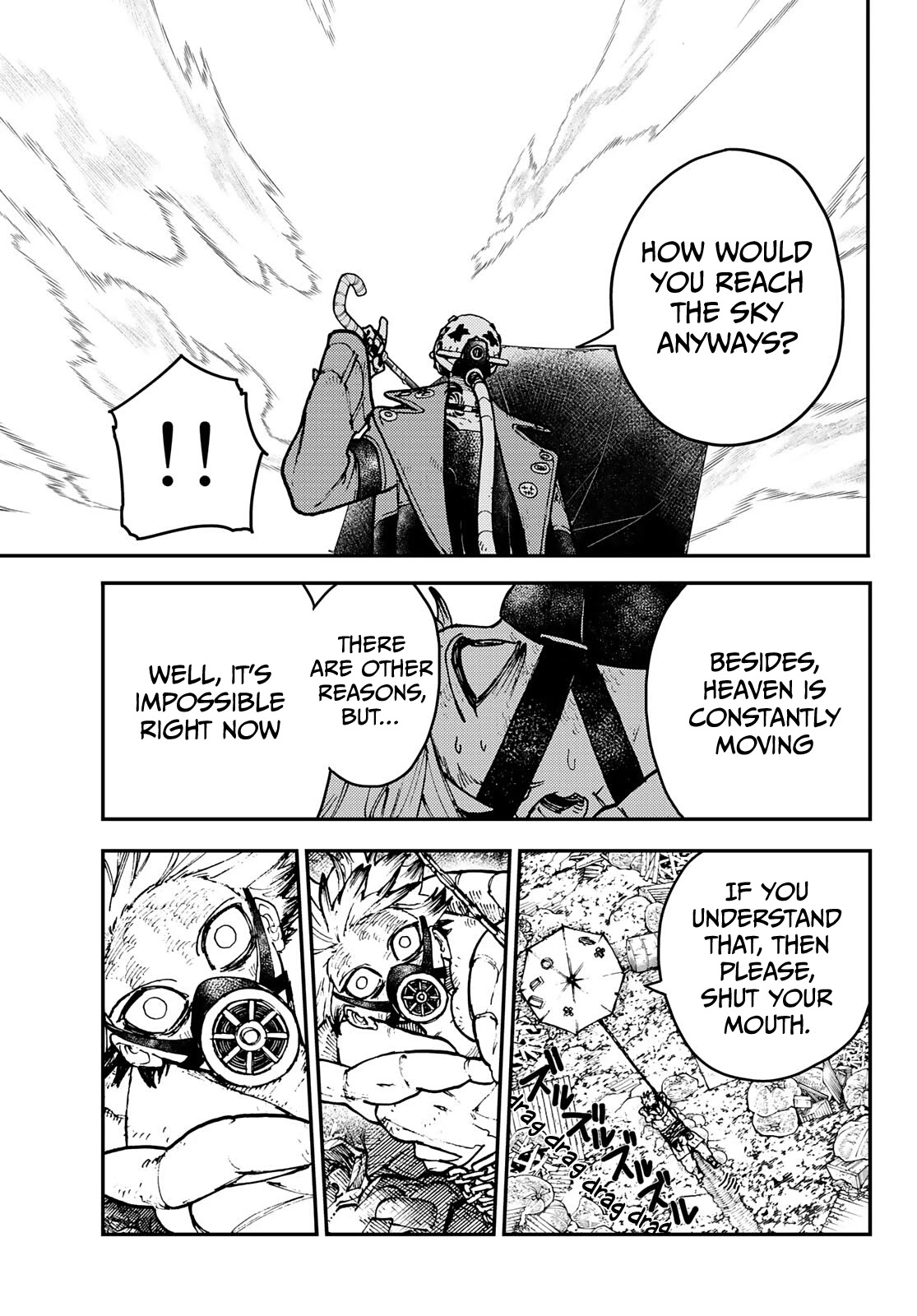 Gachiakuta chapter 3 page 10