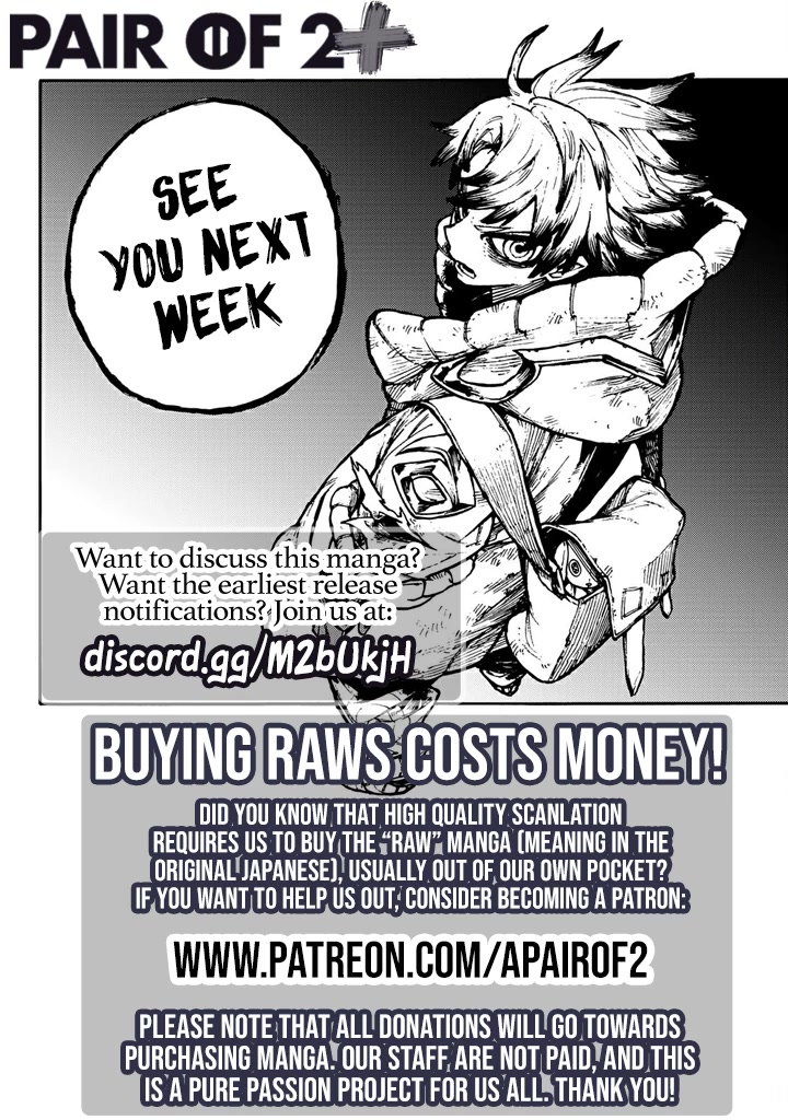 Gachiakuta chapter 32 page 21