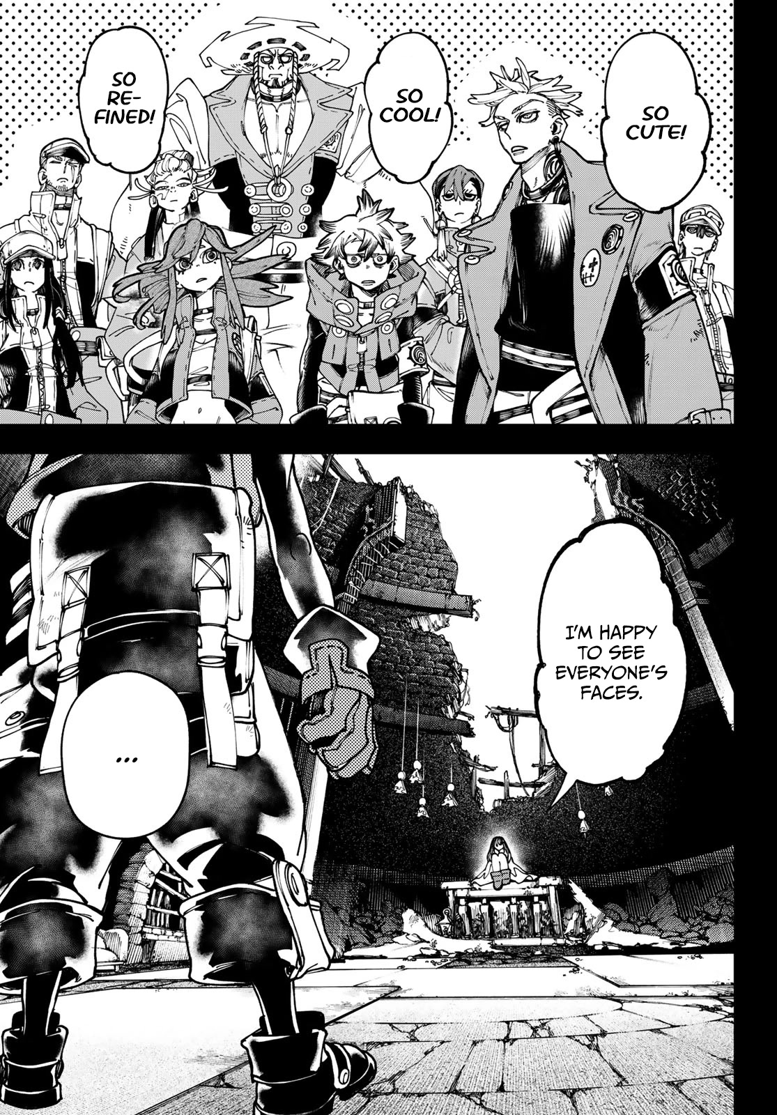 Gachiakuta chapter 32 page 10