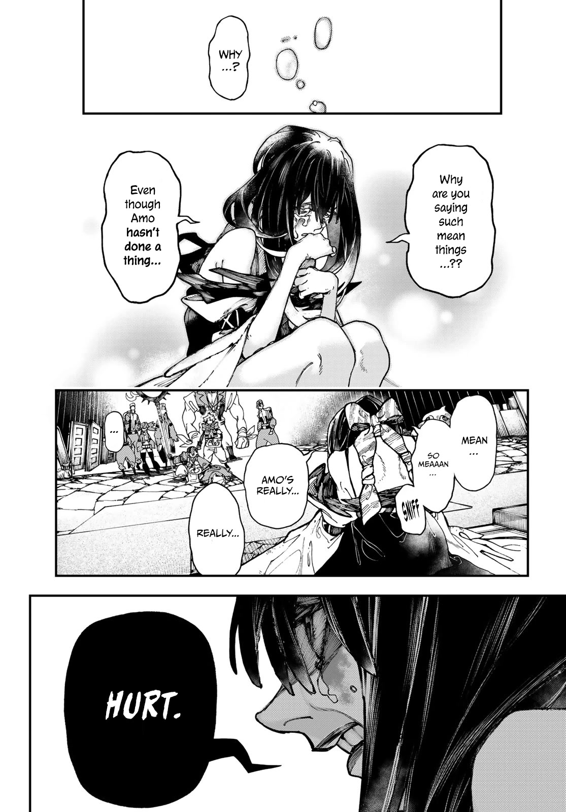 Gachiakuta chapter 33 page 9