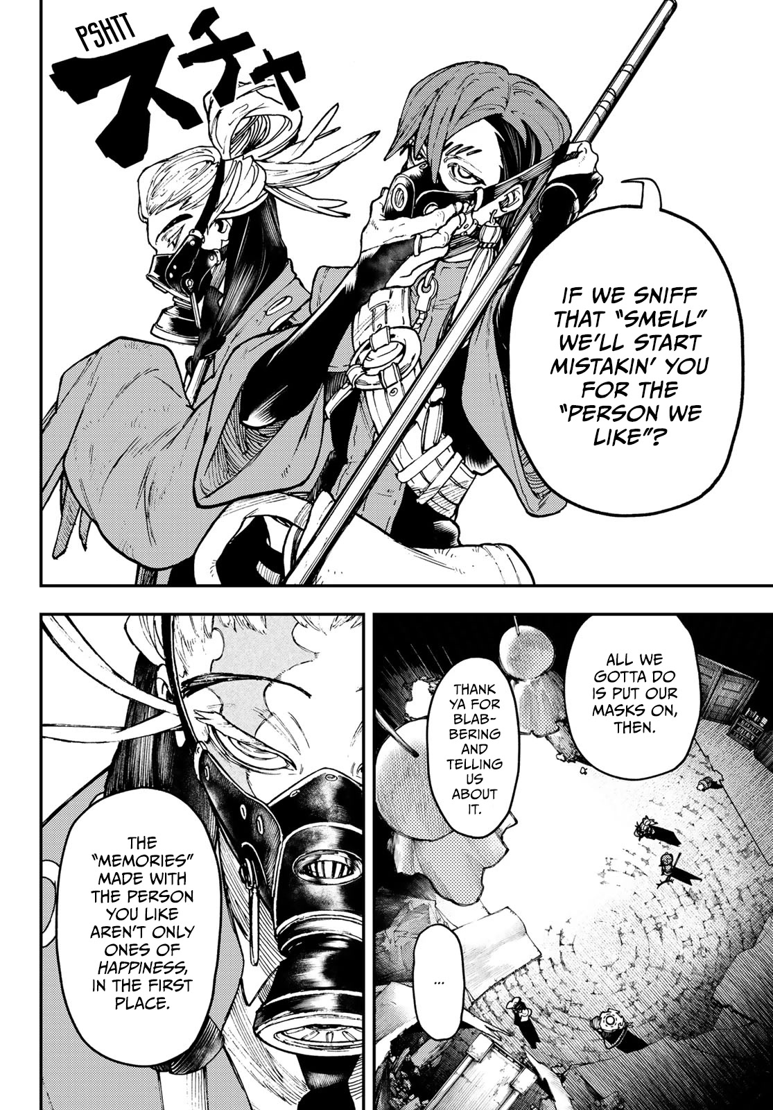 Gachiakuta chapter 35 page 9