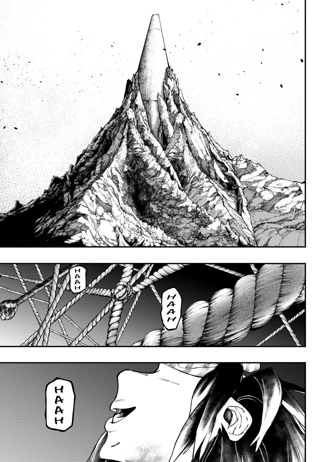 Gachiakuta chapter 37 page 4