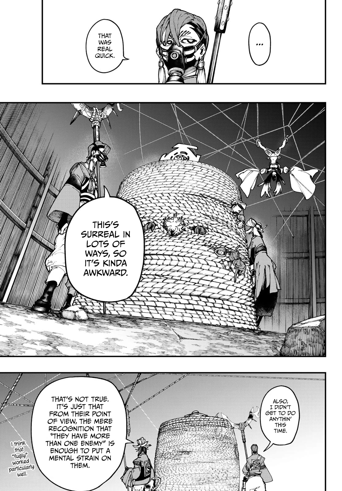Gachiakuta chapter 37 page 6