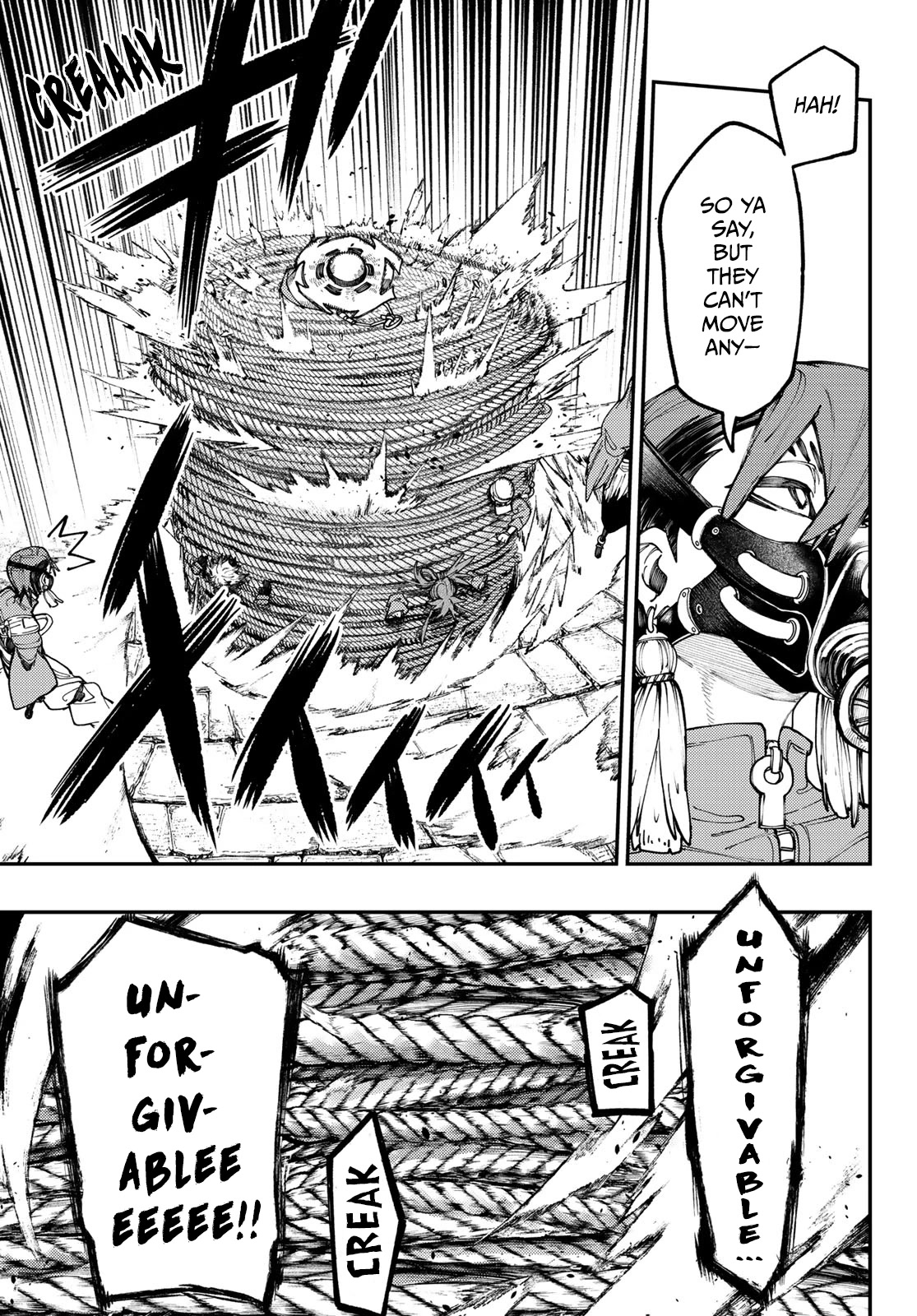 Gachiakuta chapter 37 page 10