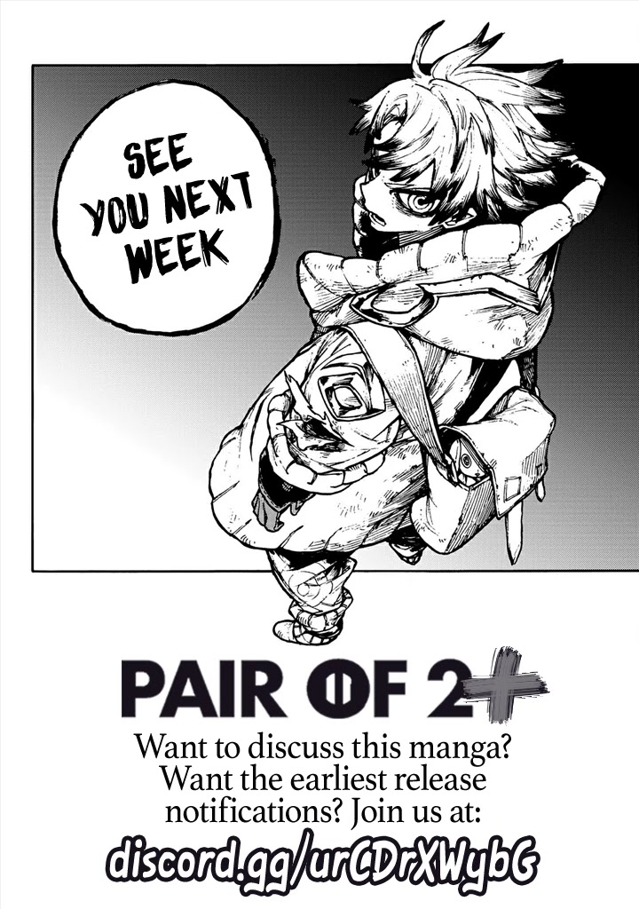 Gachiakuta chapter 4 page 28