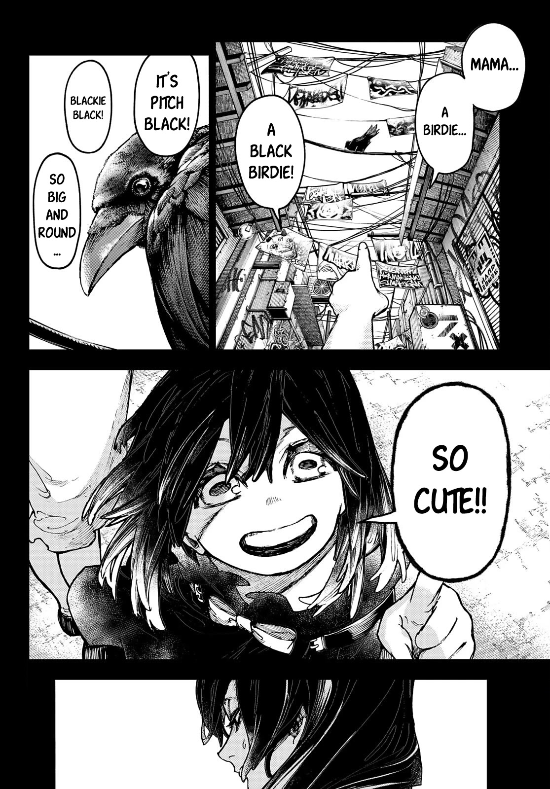 Gachiakuta chapter 40 page 3