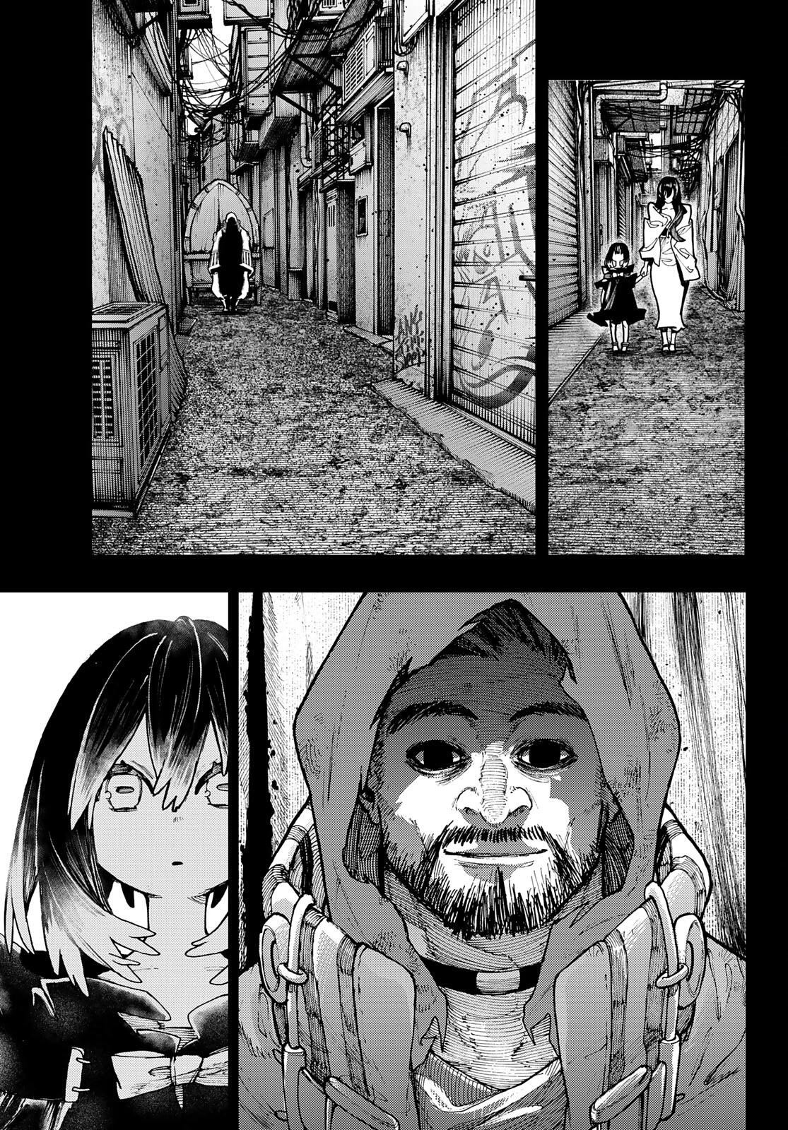 Gachiakuta chapter 40 page 6