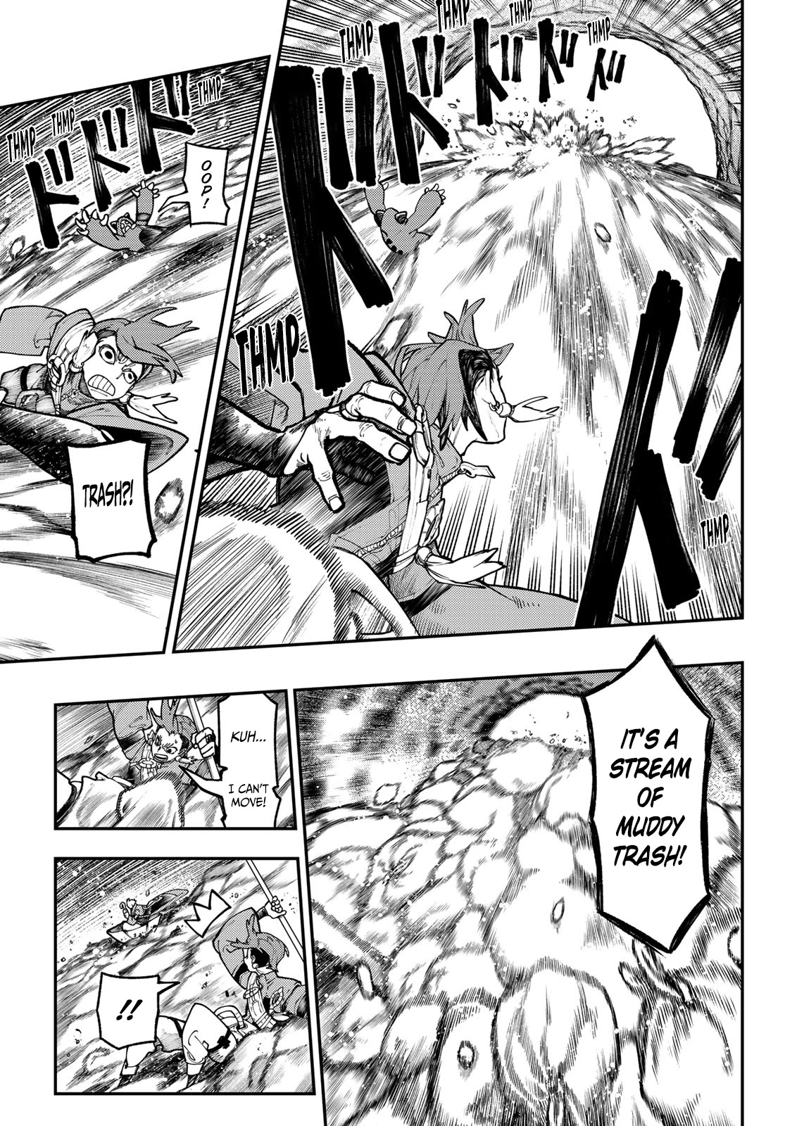 Gachiakuta chapter 48 page 9