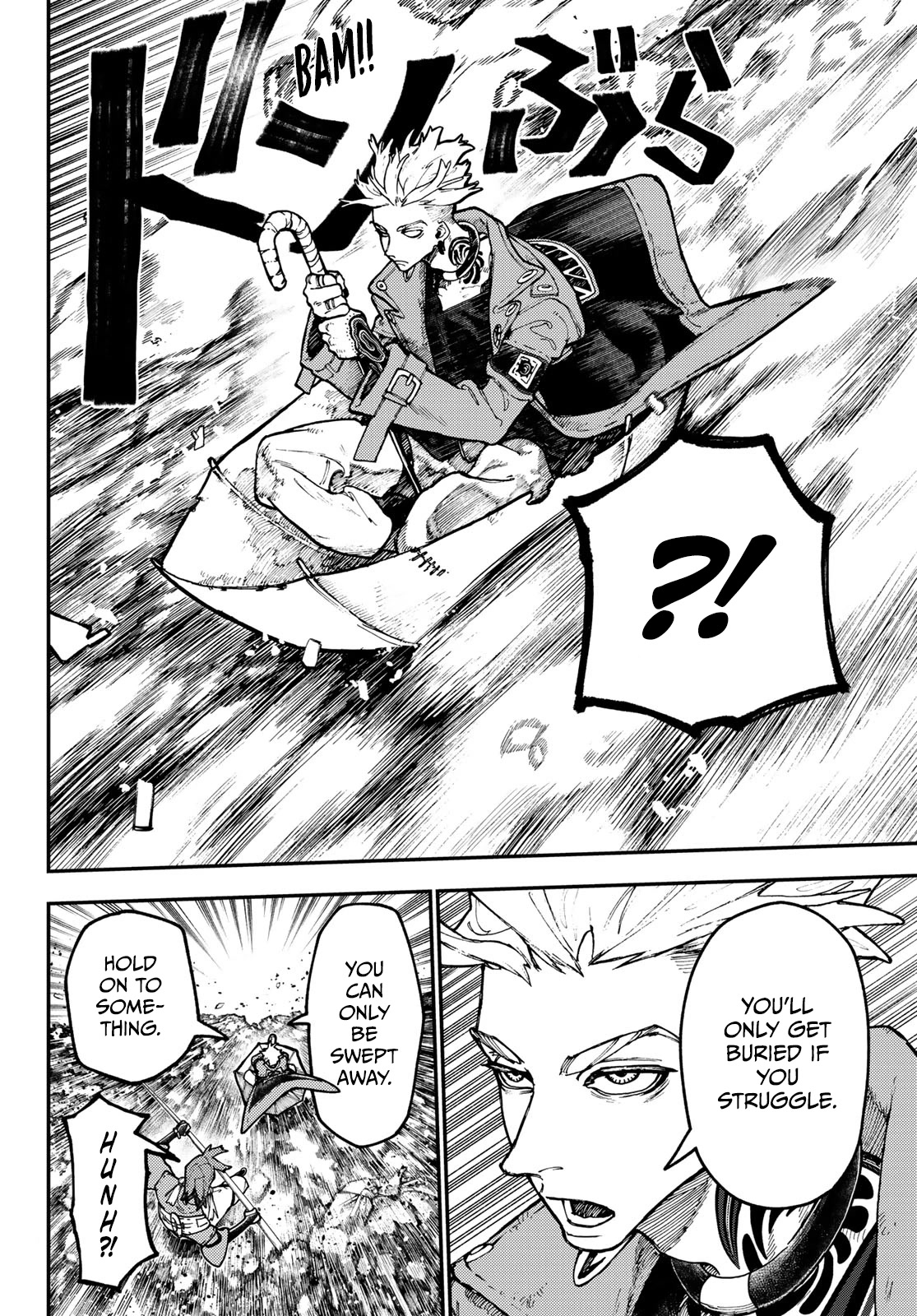 Gachiakuta chapter 48 page 10