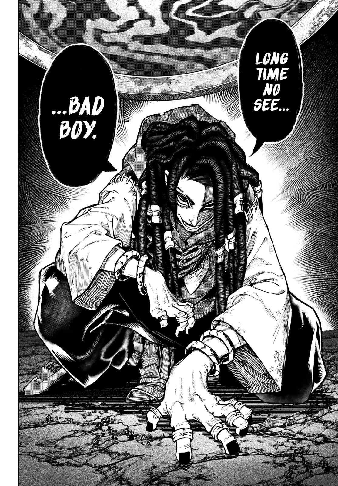 Gachiakuta chapter 49 page 19