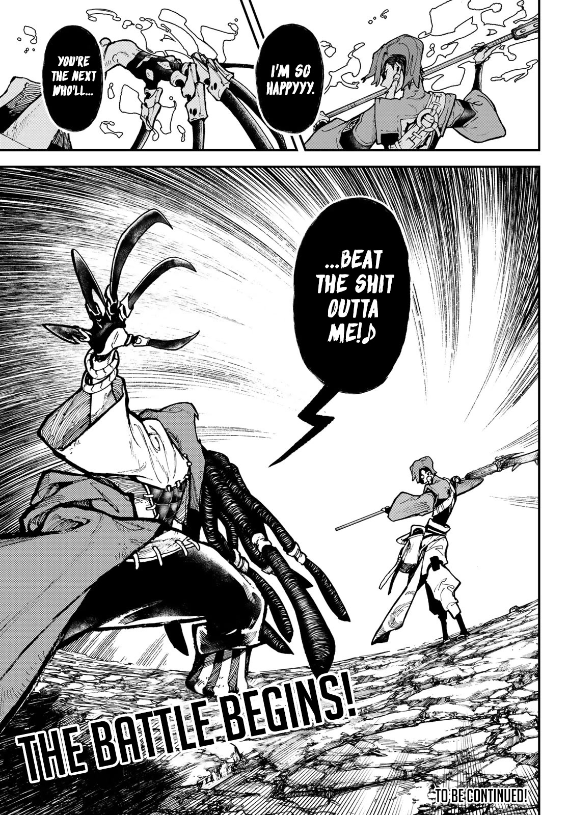 Gachiakuta chapter 49 page 20