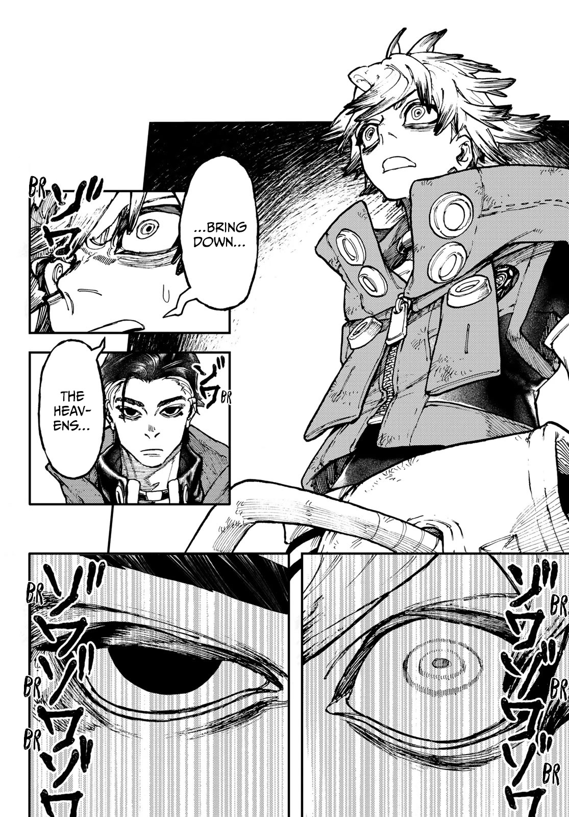 Gachiakuta chapter 49 page 3