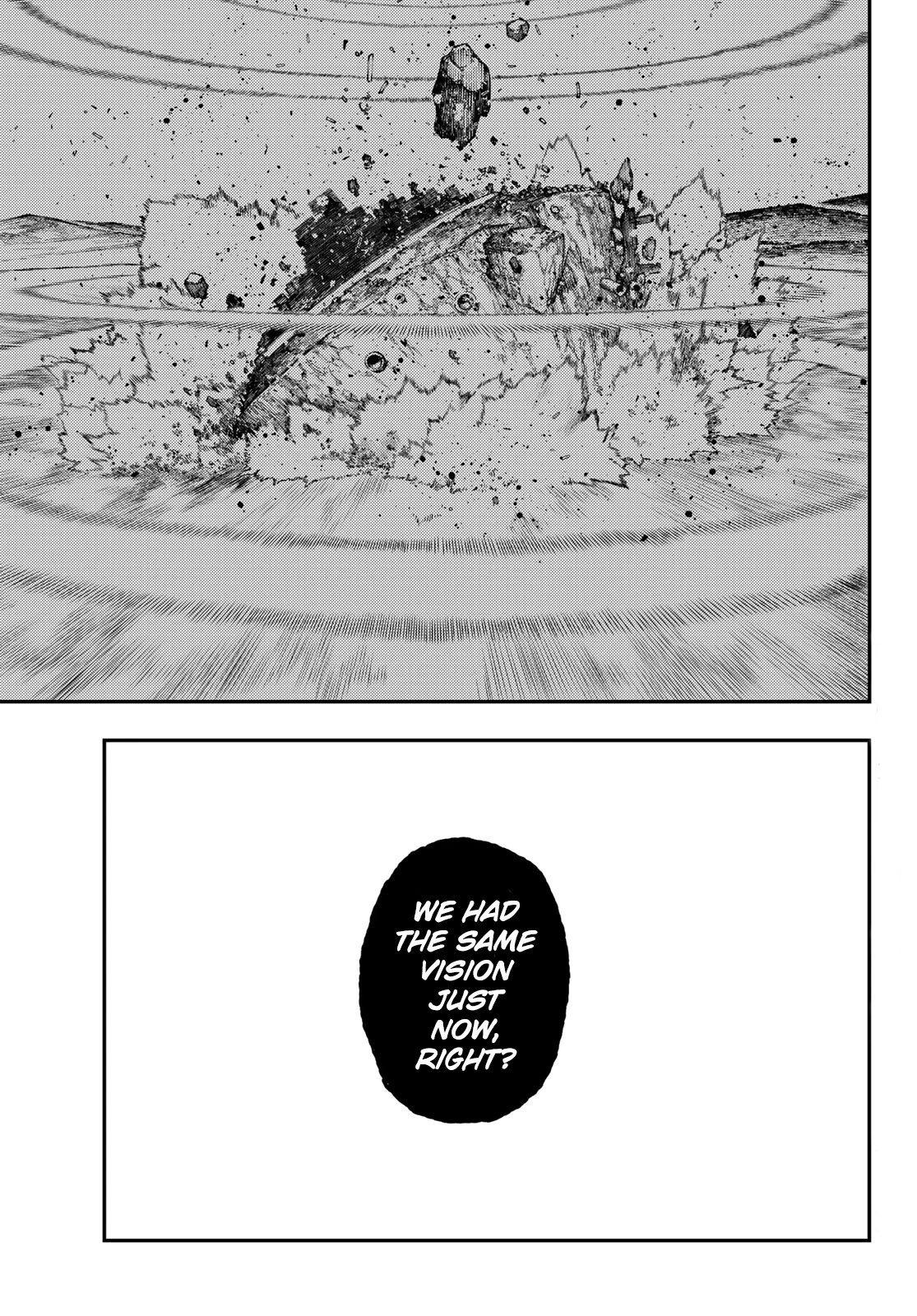 Gachiakuta chapter 49 page 4