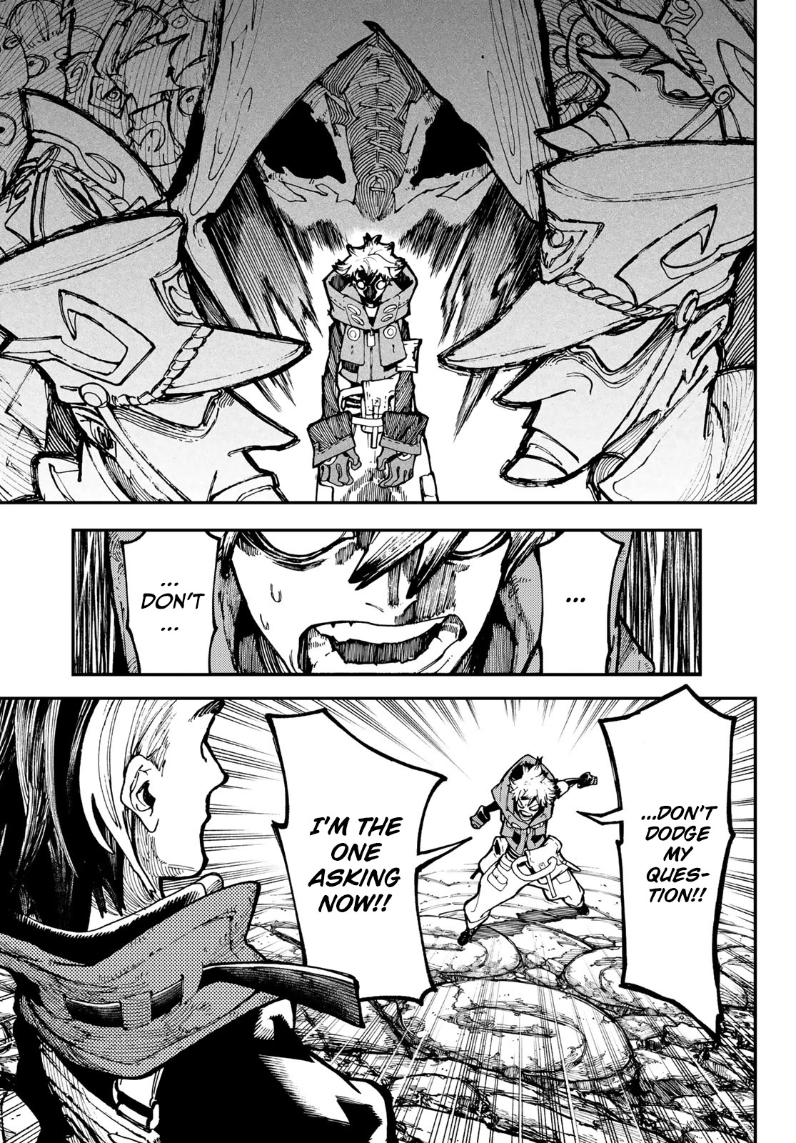 Gachiakuta chapter 49 page 6