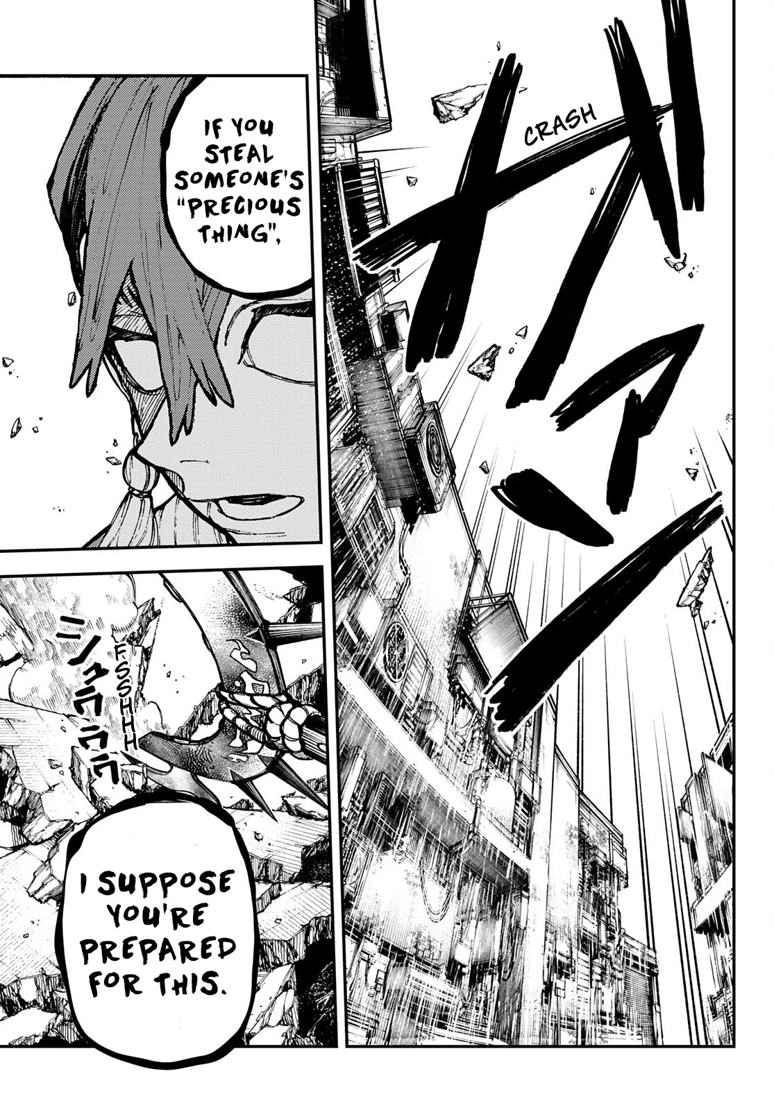Gachiakuta chapter 5 page 4