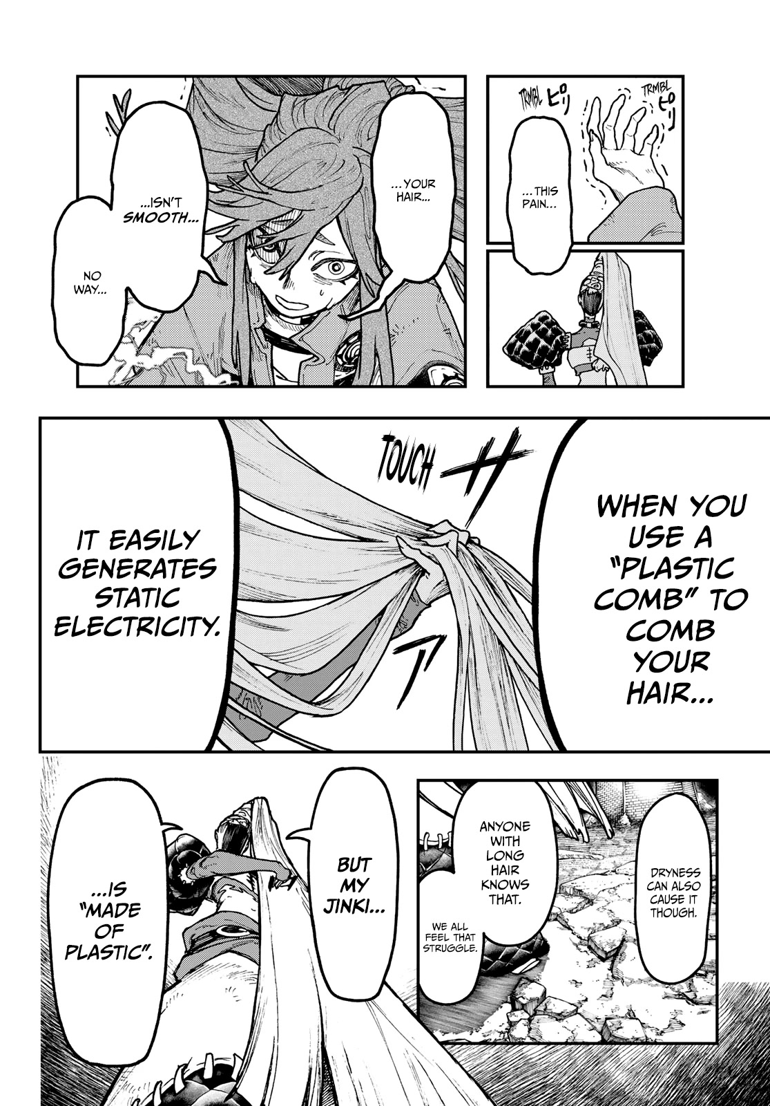 Gachiakuta chapter 52 page 5