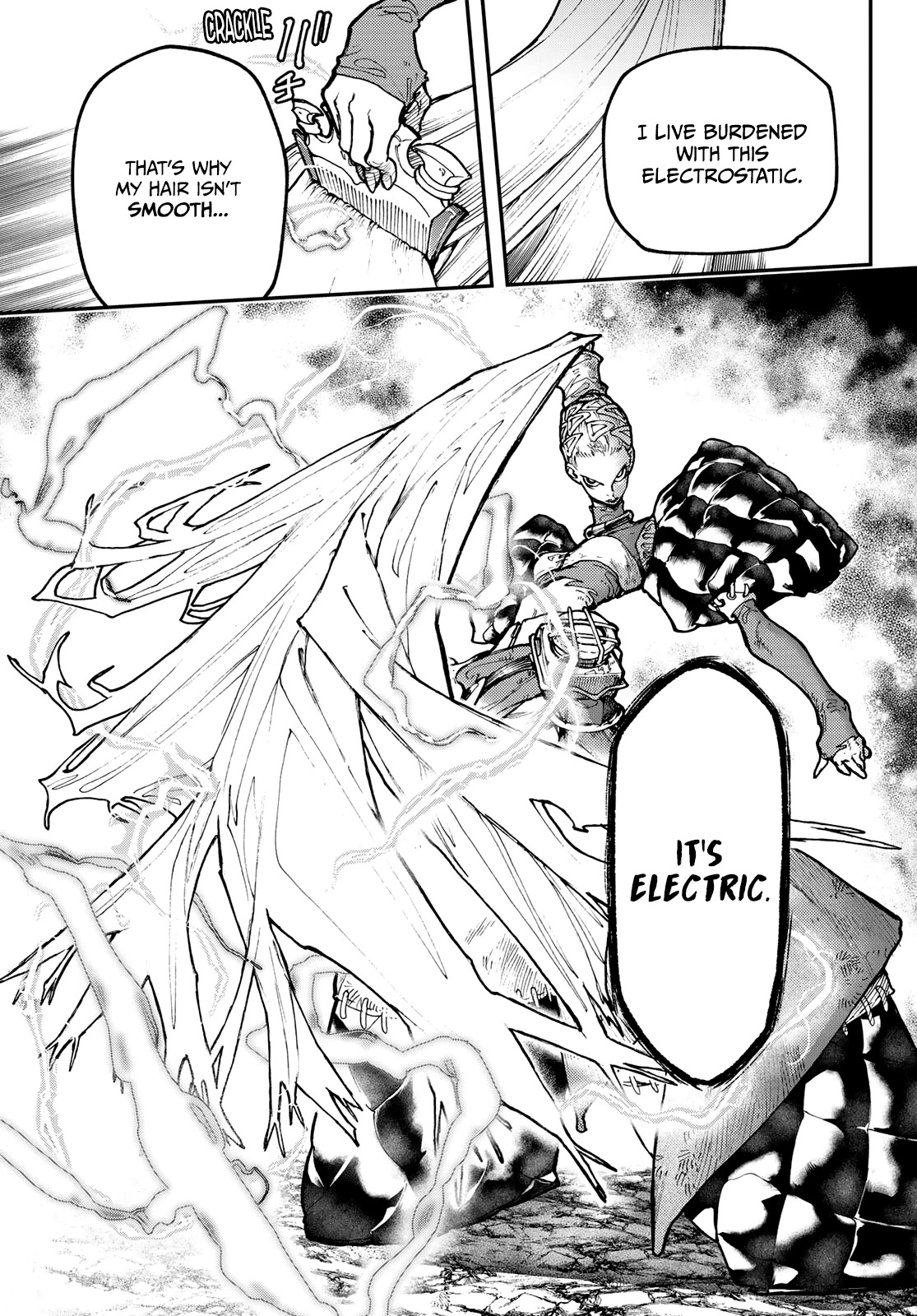 Gachiakuta chapter 52 page 6