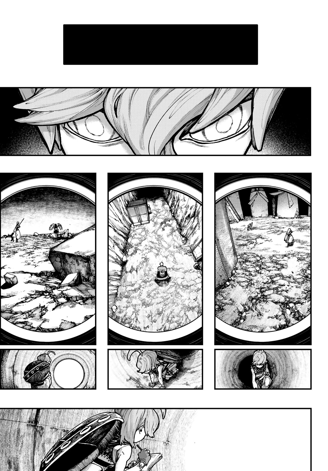 Gachiakuta chapter 52 page 8