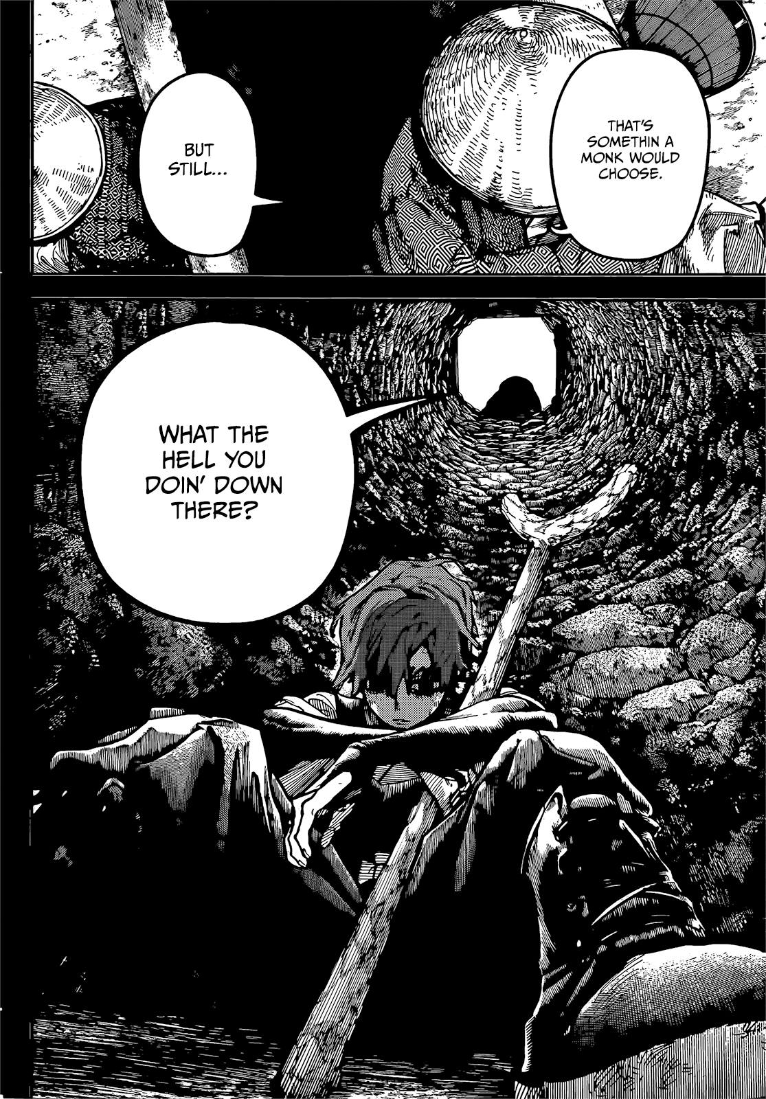 Gachiakuta chapter 59 page 3