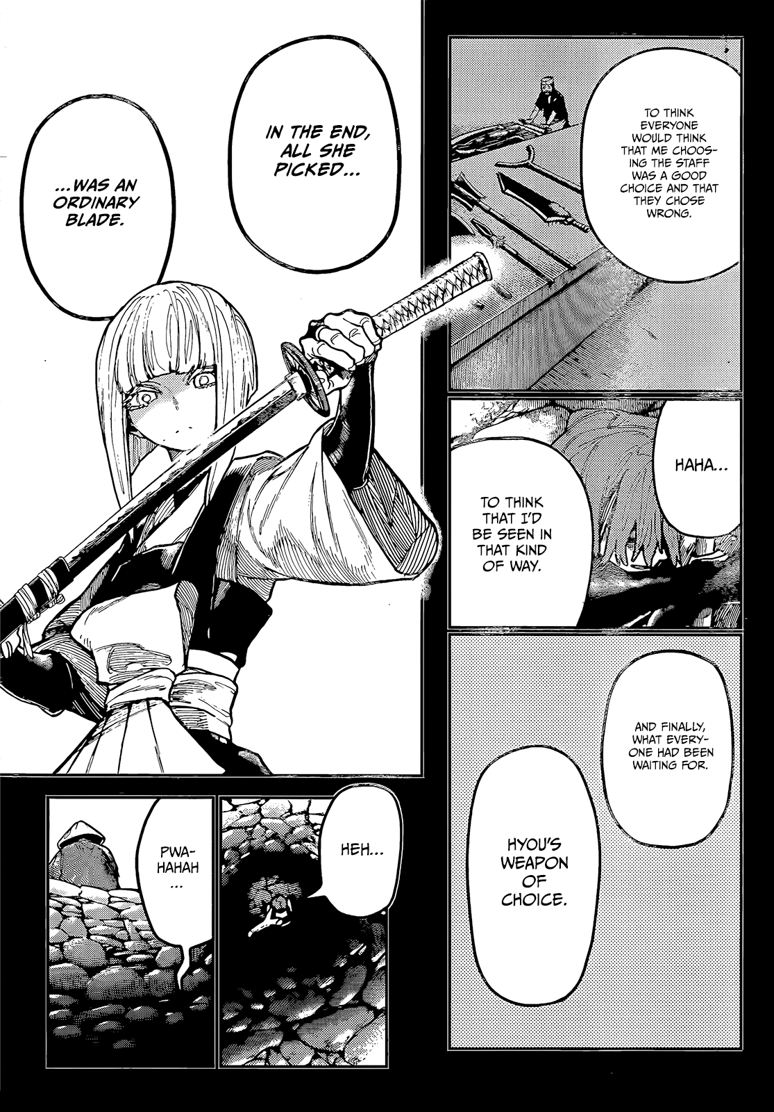 Gachiakuta chapter 59 page 8
