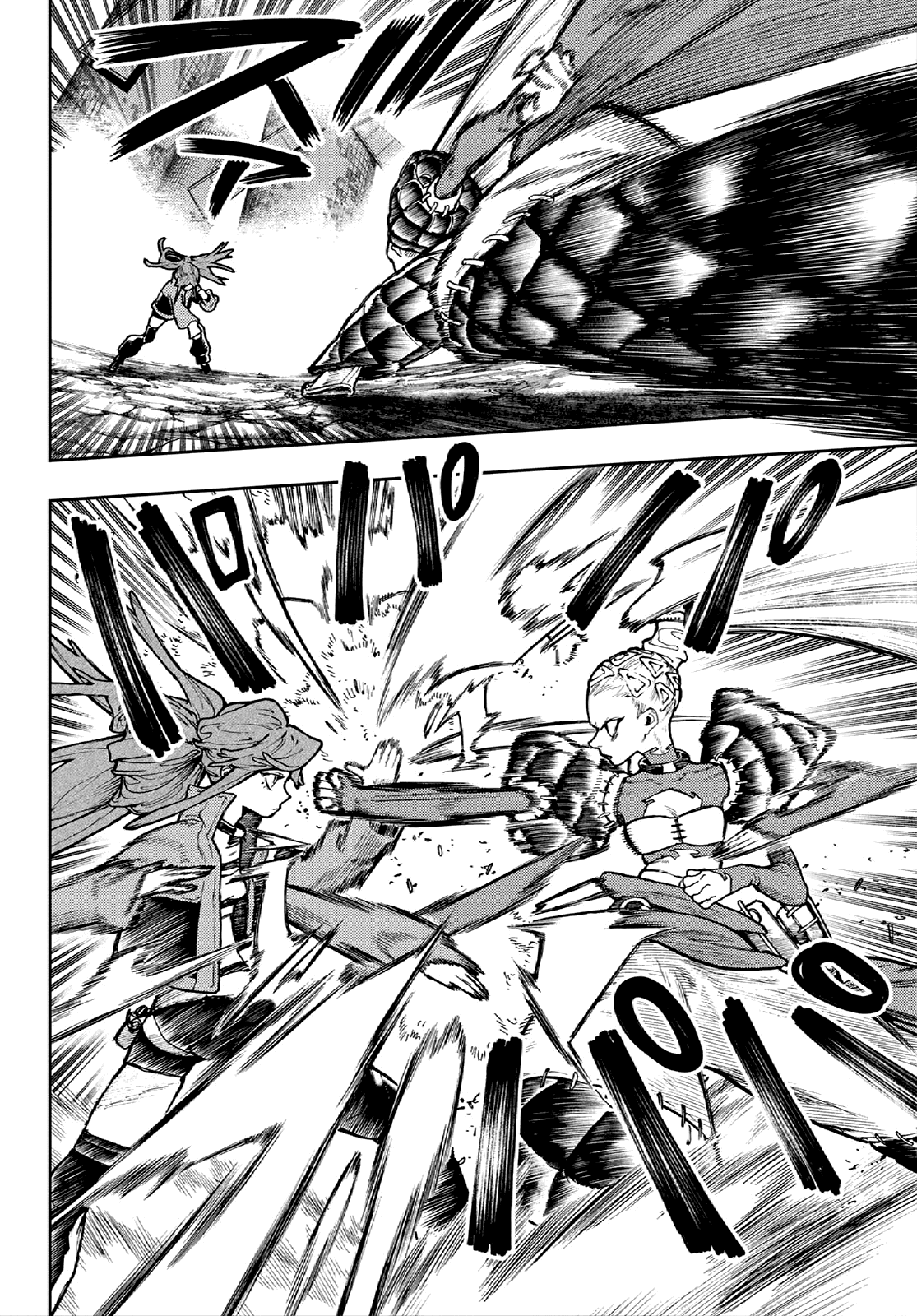 Gachiakuta chapter 63 page 4