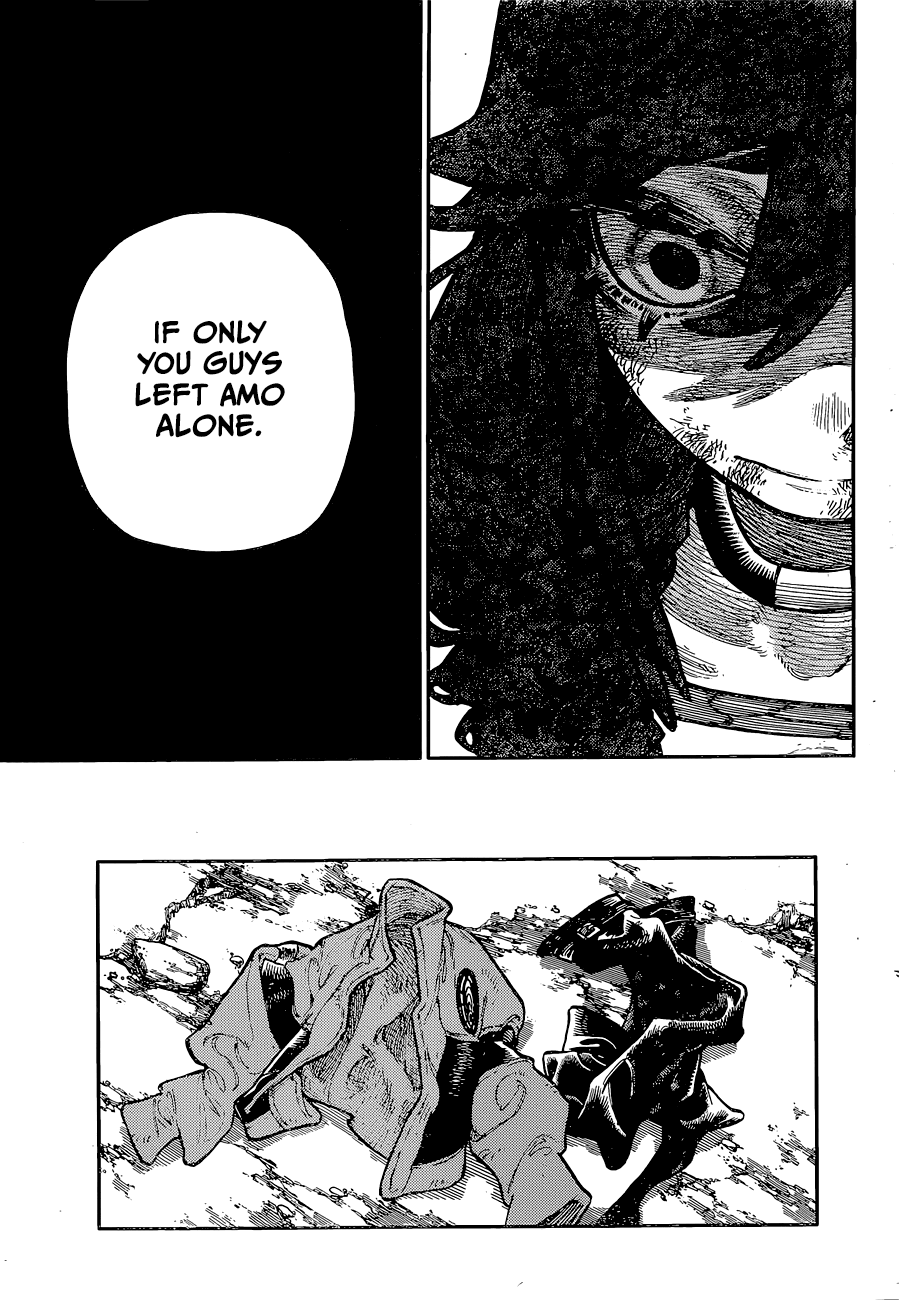 Gachiakuta chapter 64 page 14