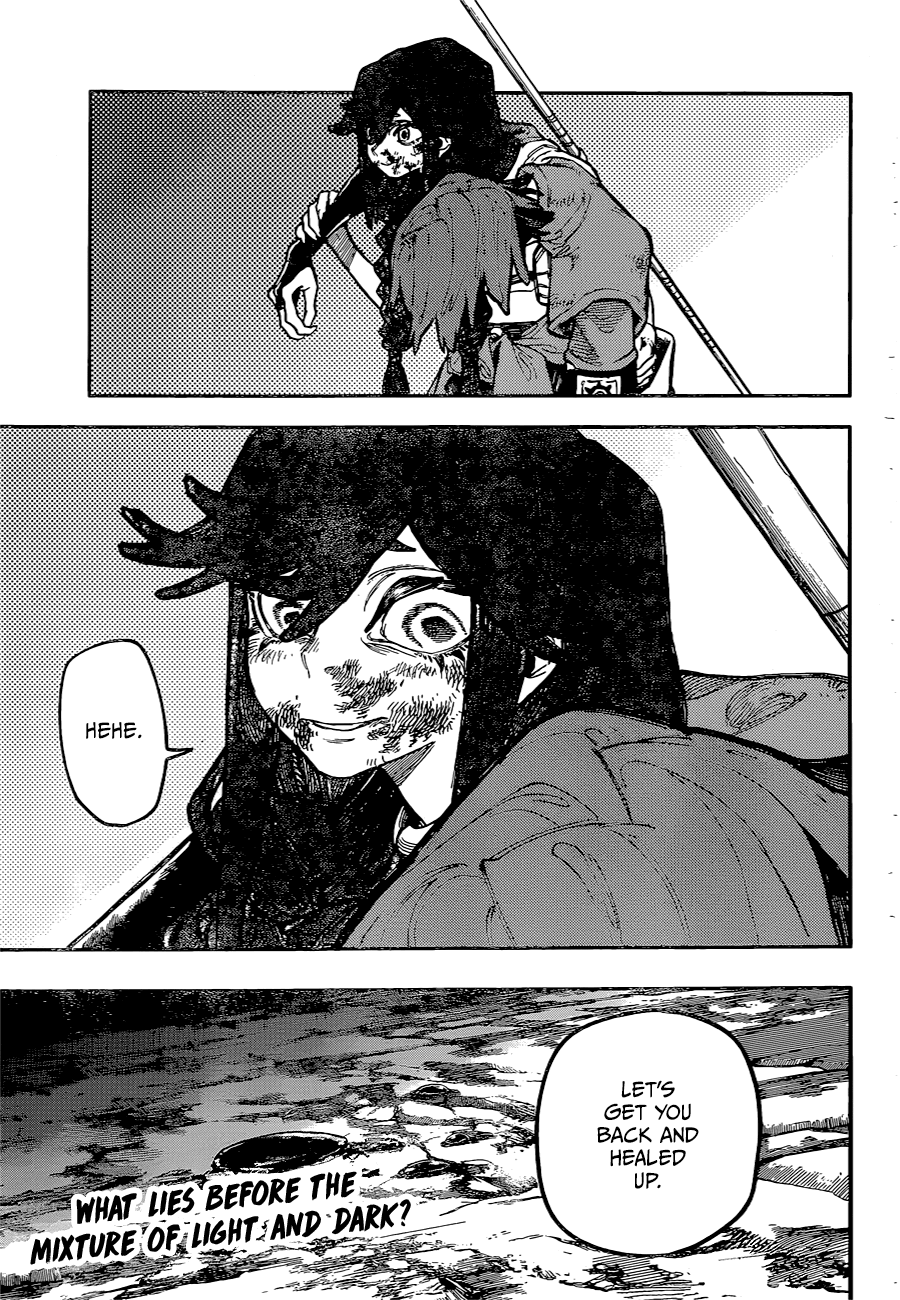 Gachiakuta chapter 64 page 19