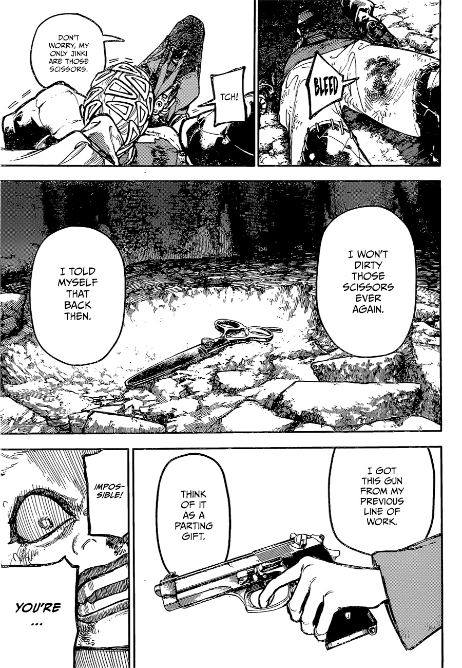 Gachiakuta chapter 64 page 7