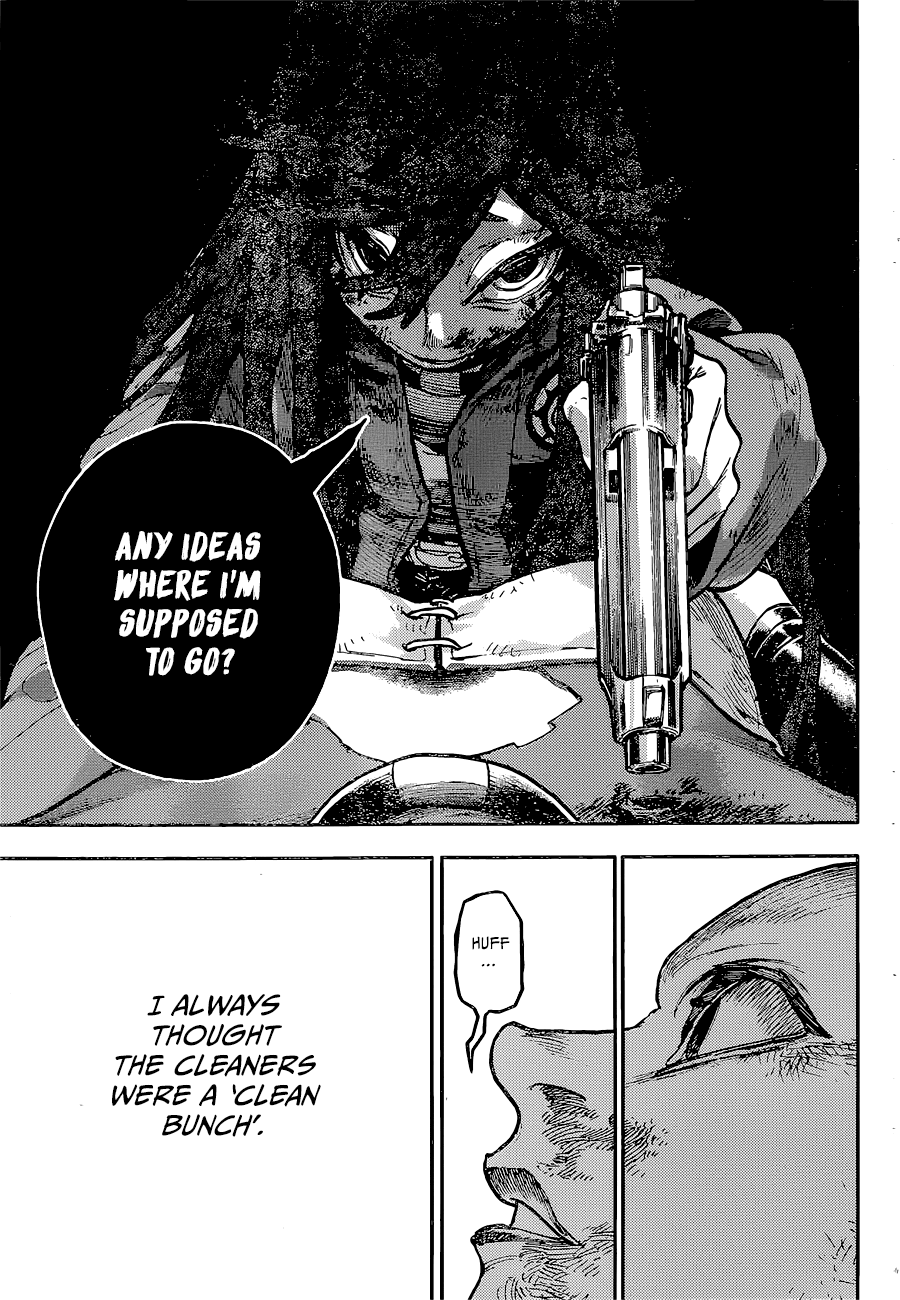 Gachiakuta chapter 64 page 10