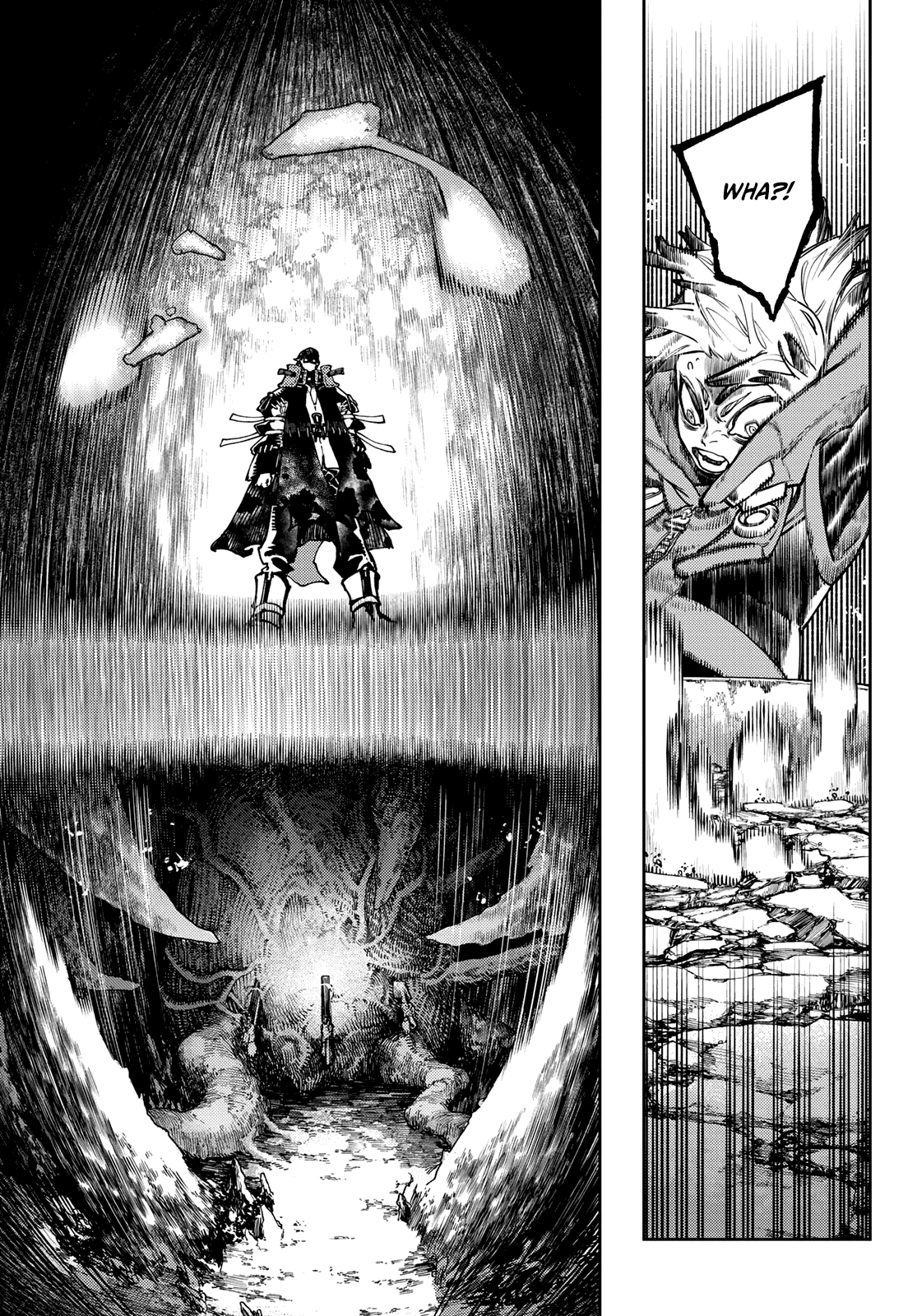 Gachiakuta chapter 65 page 8