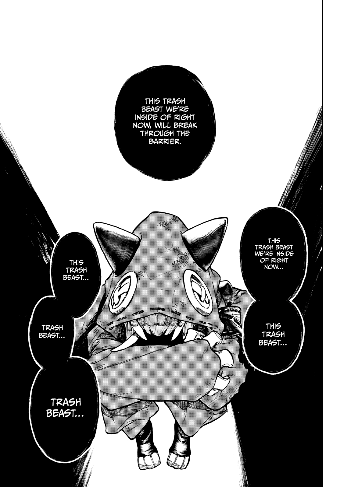 Gachiakuta chapter 67 page 1