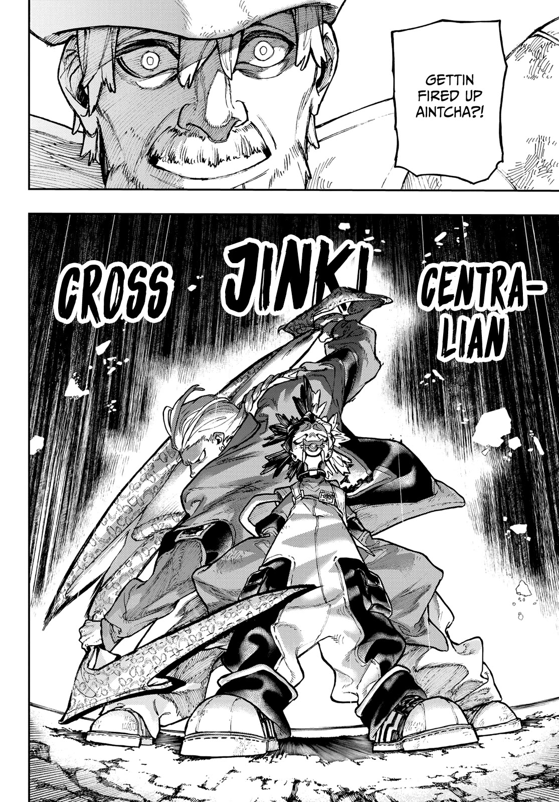 Gachiakuta chapter 68 page 5