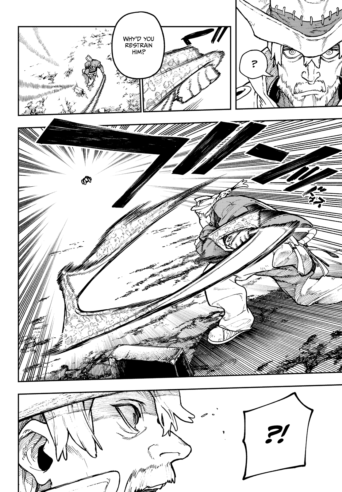 Gachiakuta chapter 68 page 9