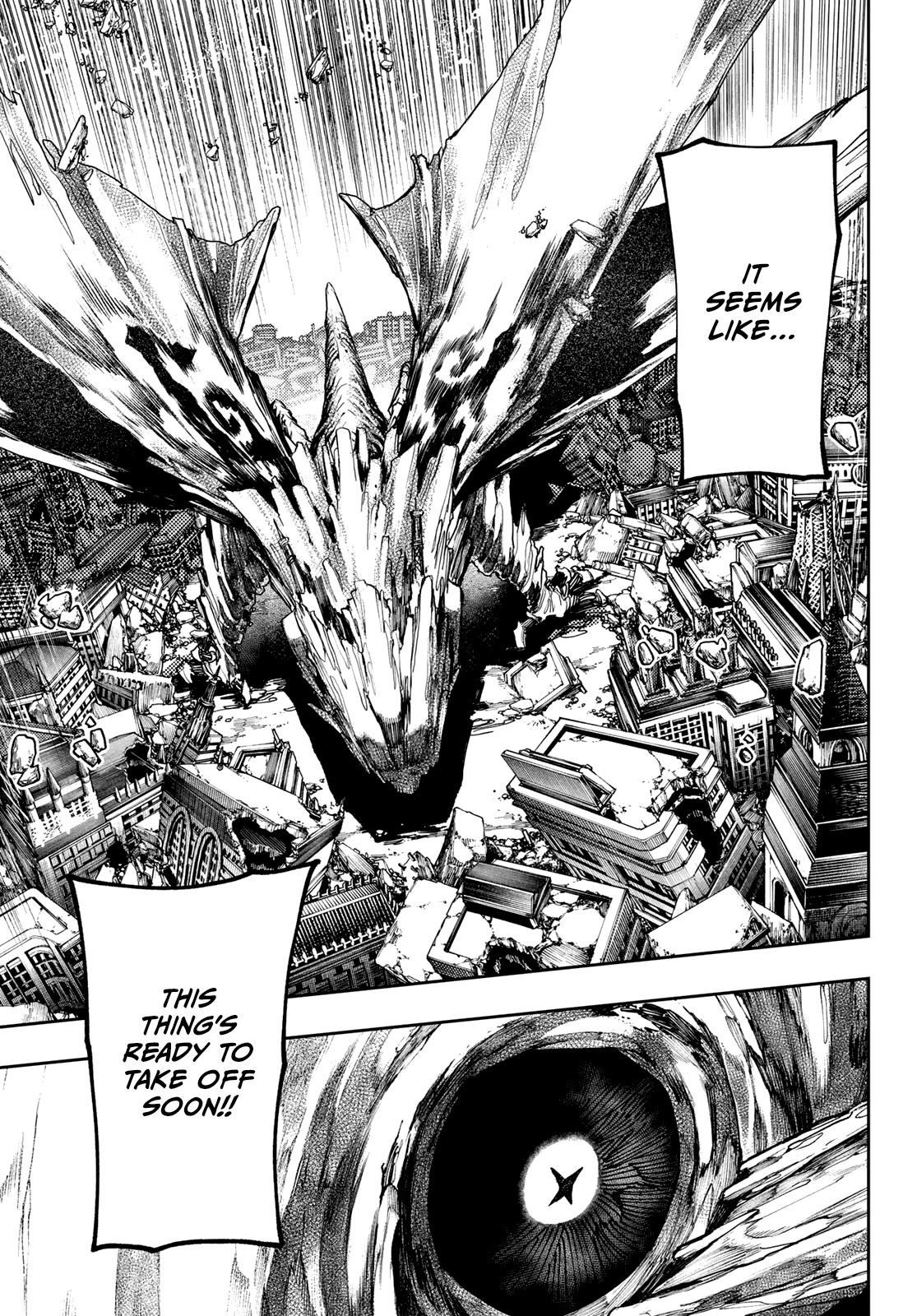 Gachiakuta chapter 69 page 7