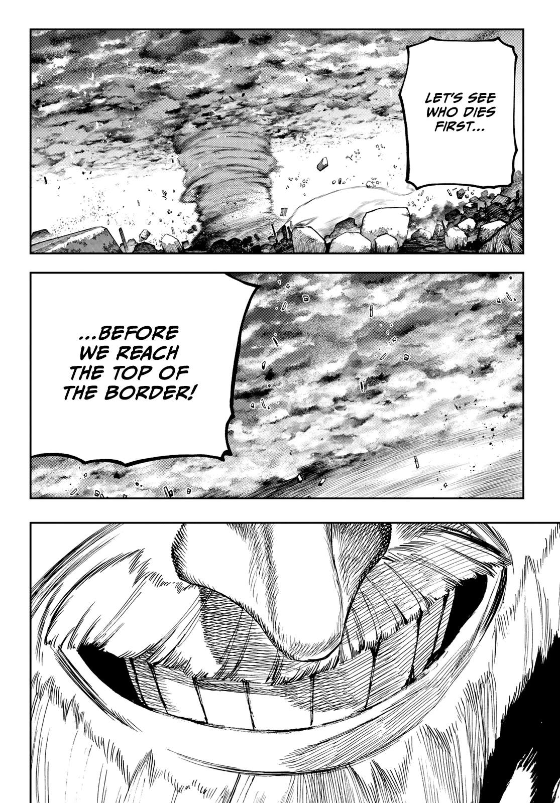 Gachiakuta chapter 69 page 8