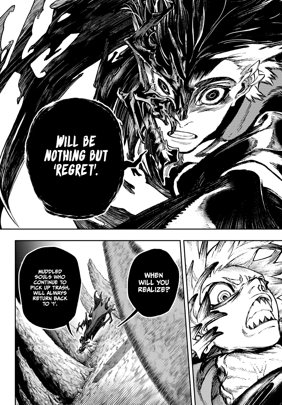Gachiakuta chapter 71 page 14