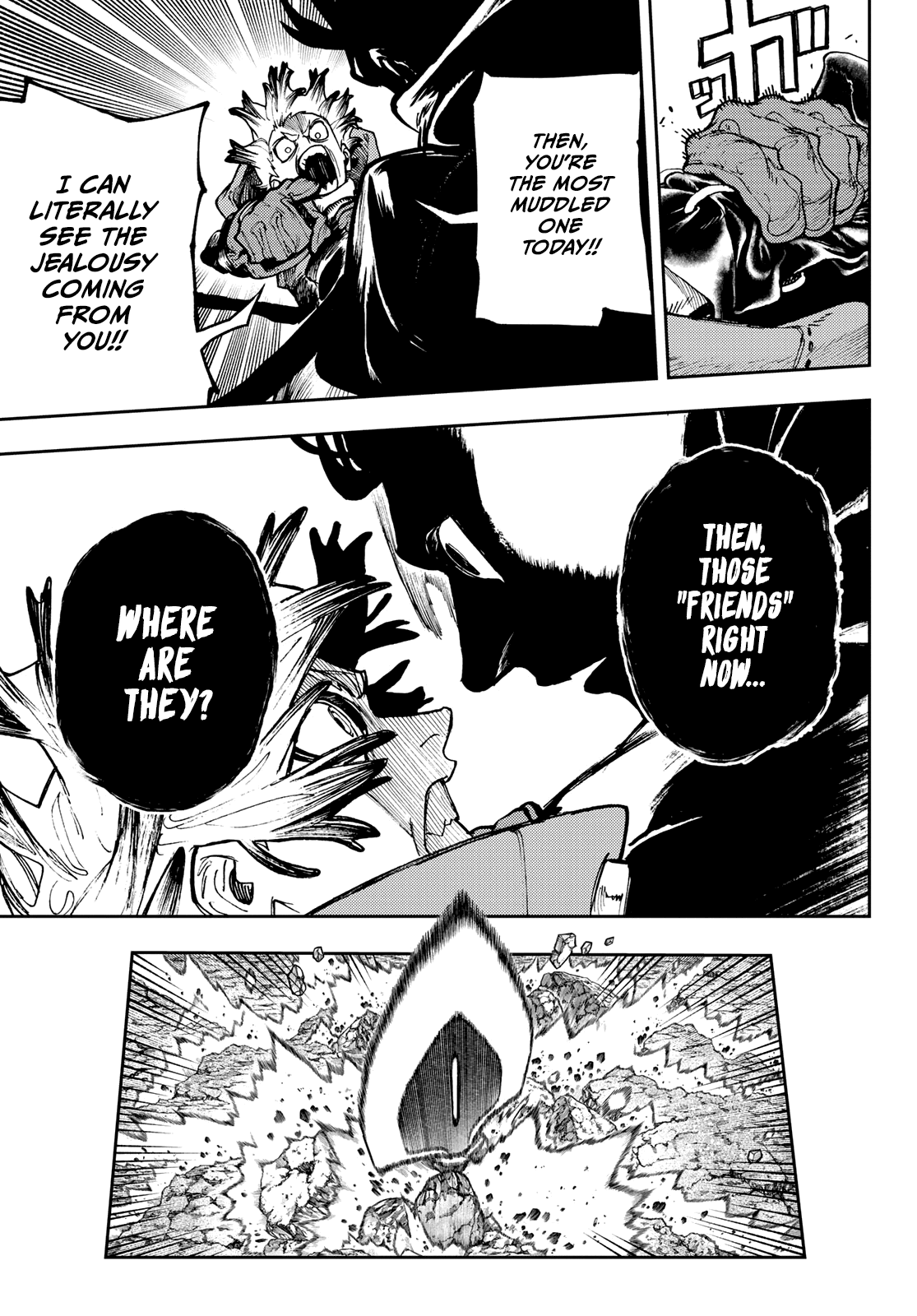 Gachiakuta chapter 71 page 15