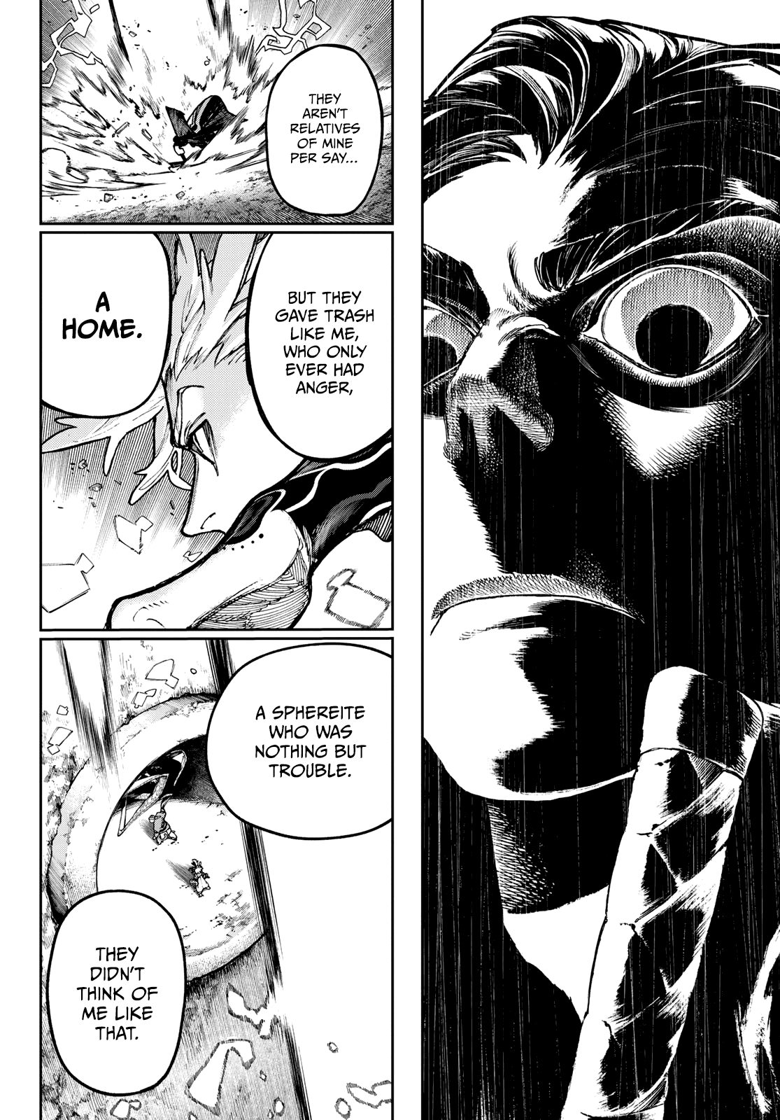 Gachiakuta chapter 71 page 10