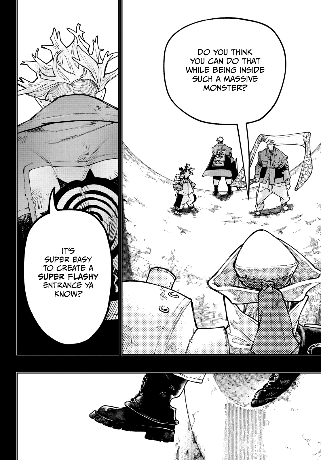 Gachiakuta chapter 72 page 3