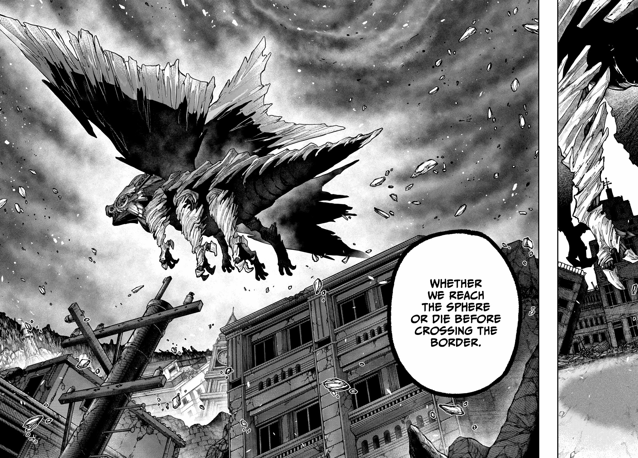 Gachiakuta chapter 73 page 6