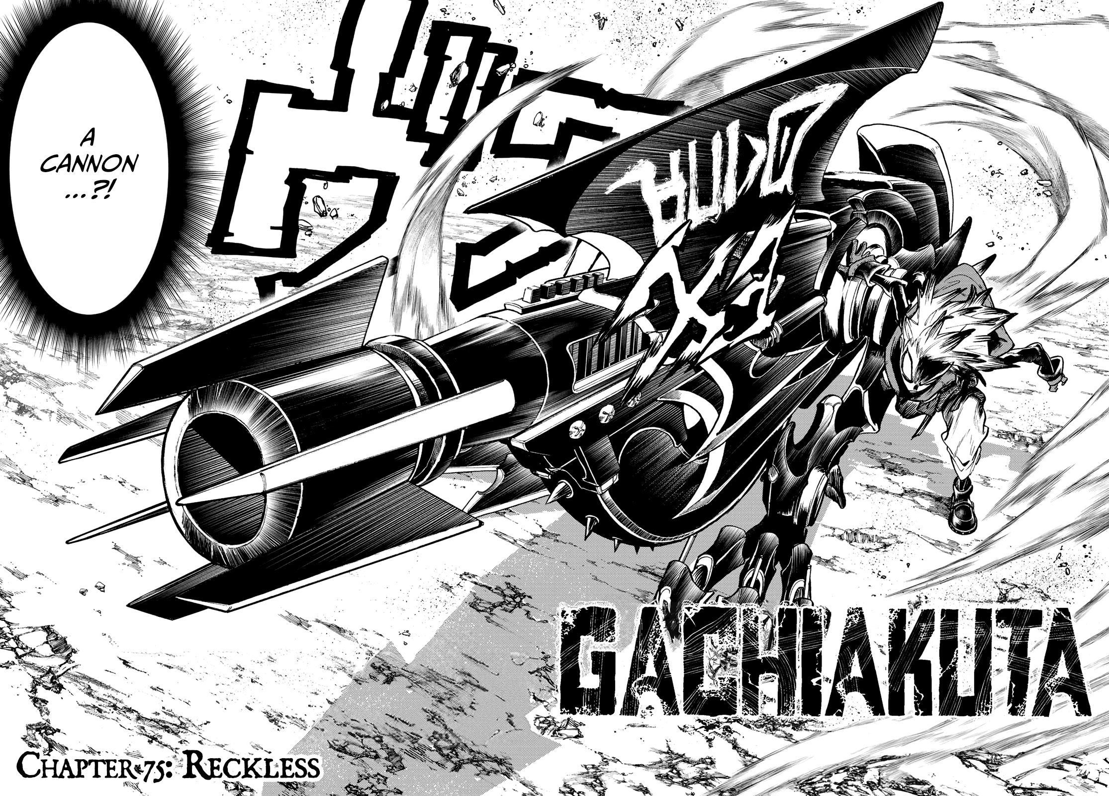 Gachiakuta chapter 75 page 3